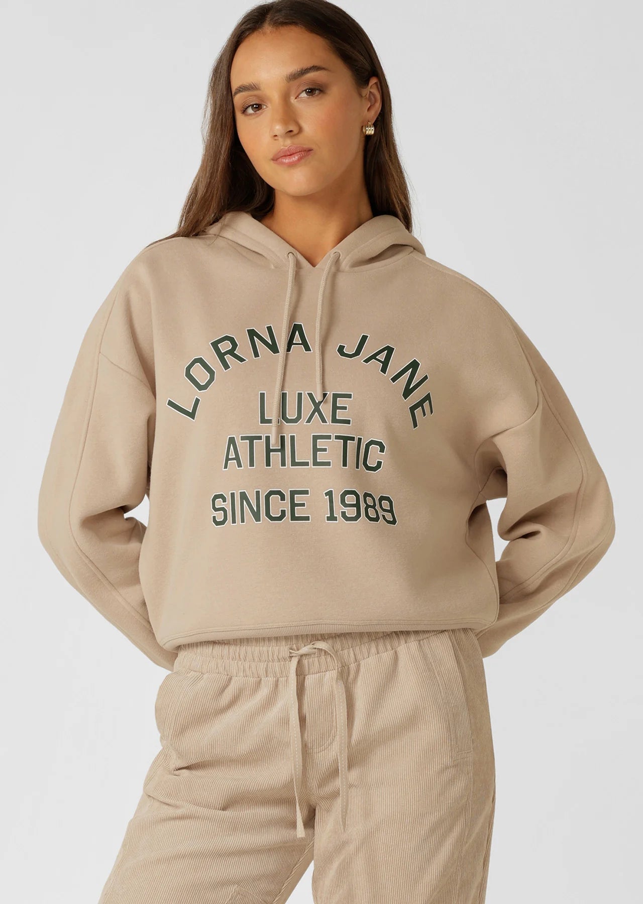 Limited Edition Lotus Hoodie