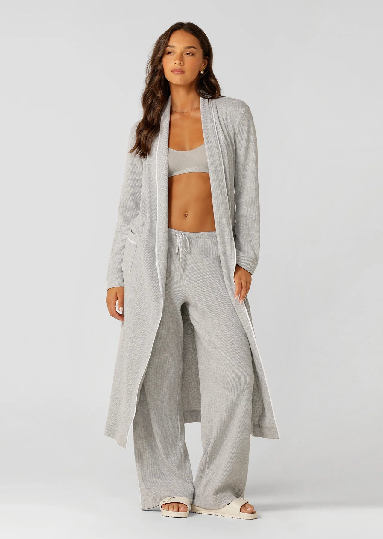 Waffle Rest And Recover Robe