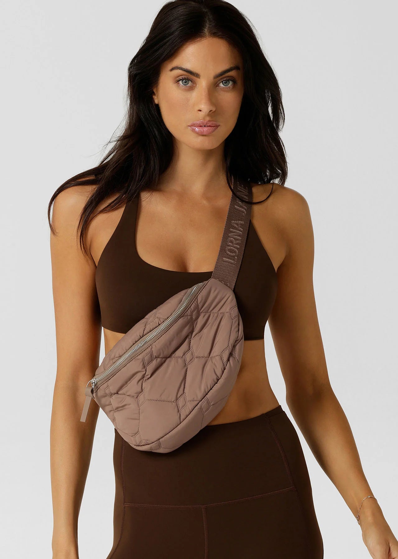 Iconic Quilted Belt Bag