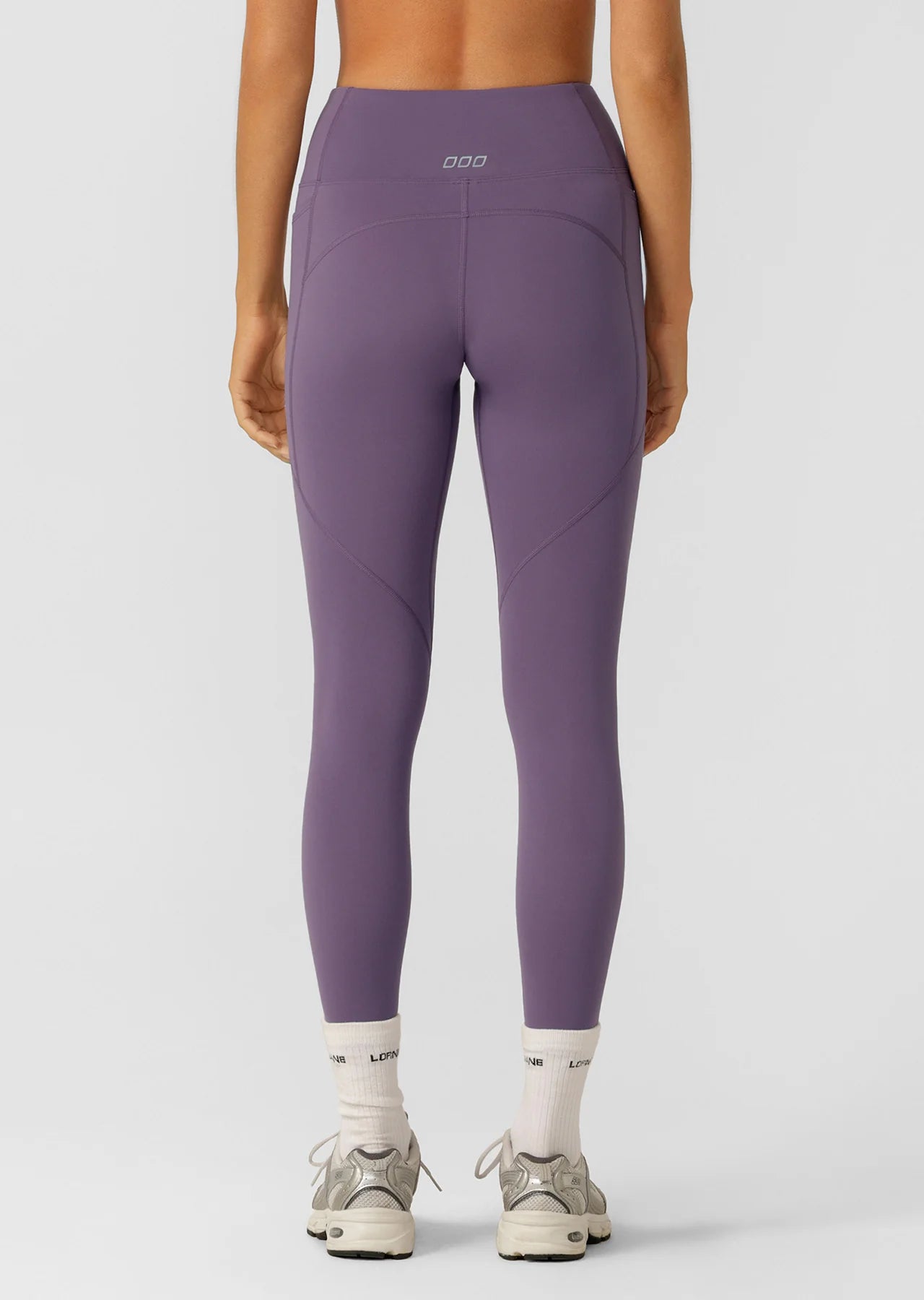 Amy No Ride Phone Pocket Ankle Biter Leggings