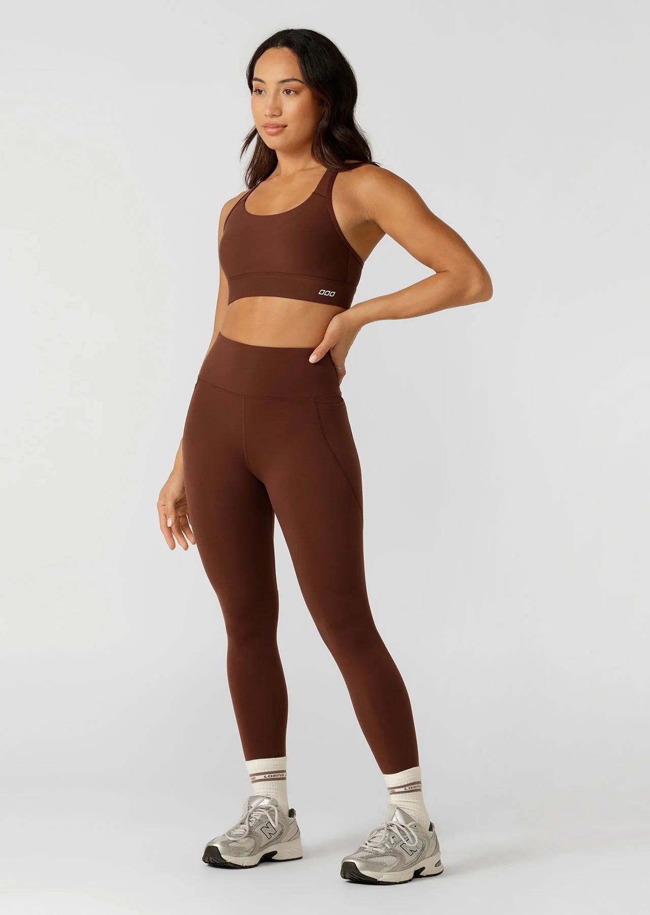 Amy Phone Pocket Tech Ankle Biter Leggings