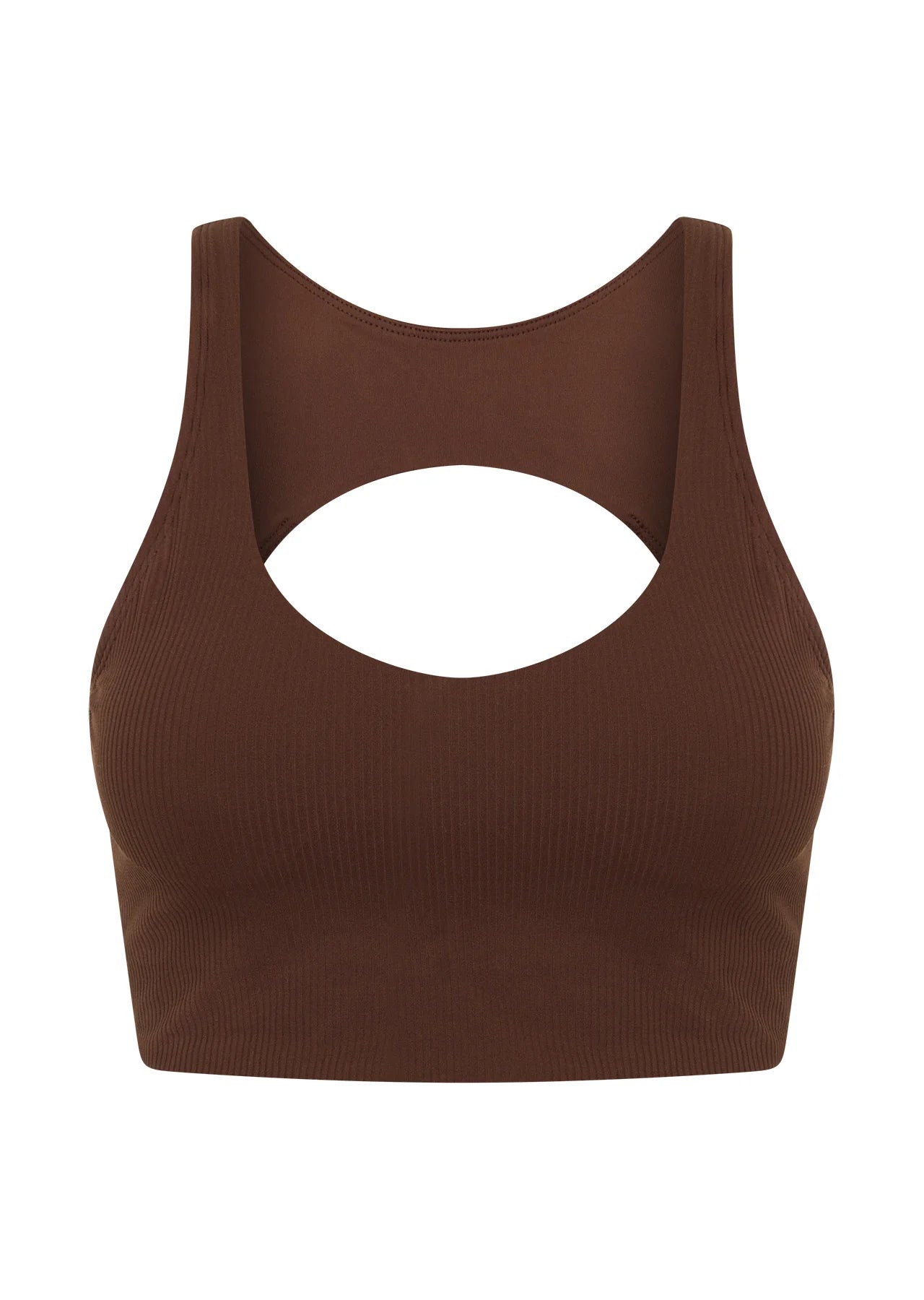 Irresistible Longline Sports Bra