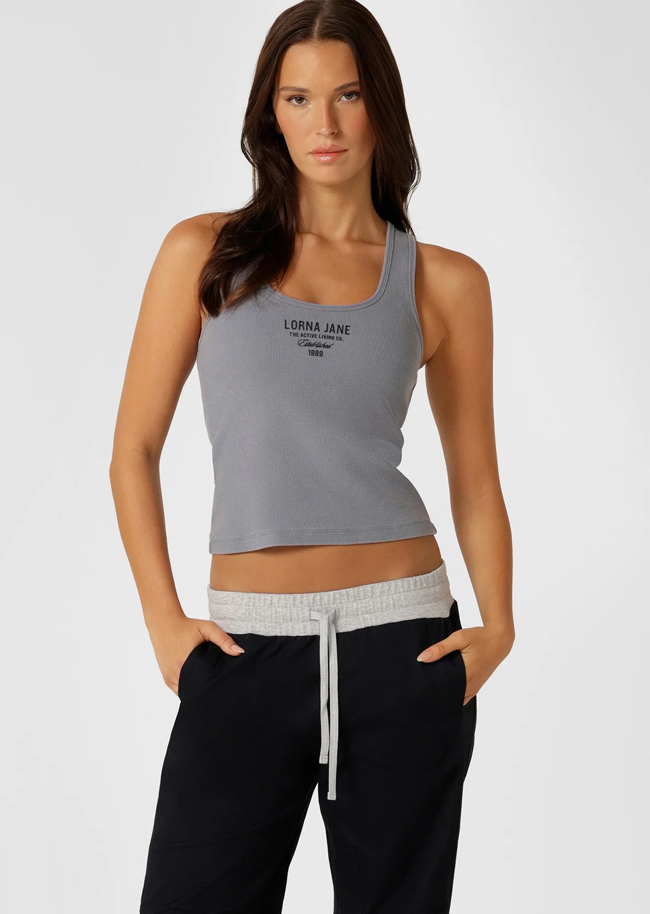 Original Sport Washed Rib Tank