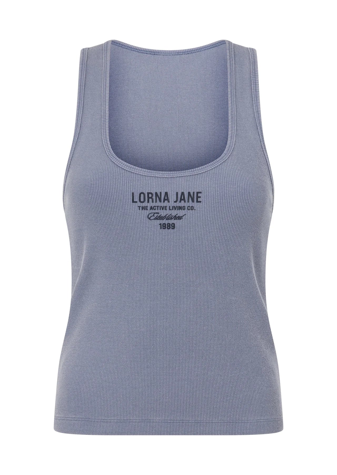 Original Sport Washed Rib Tank