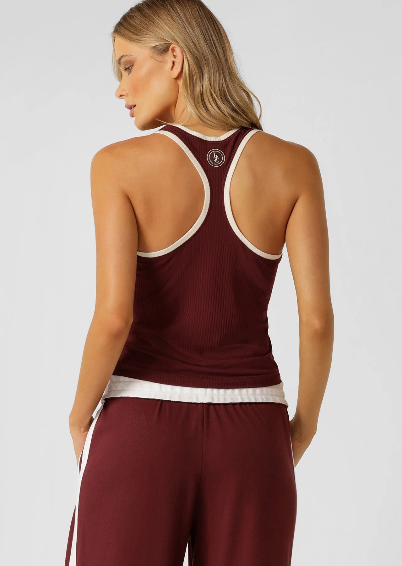 Retro Rib Tank