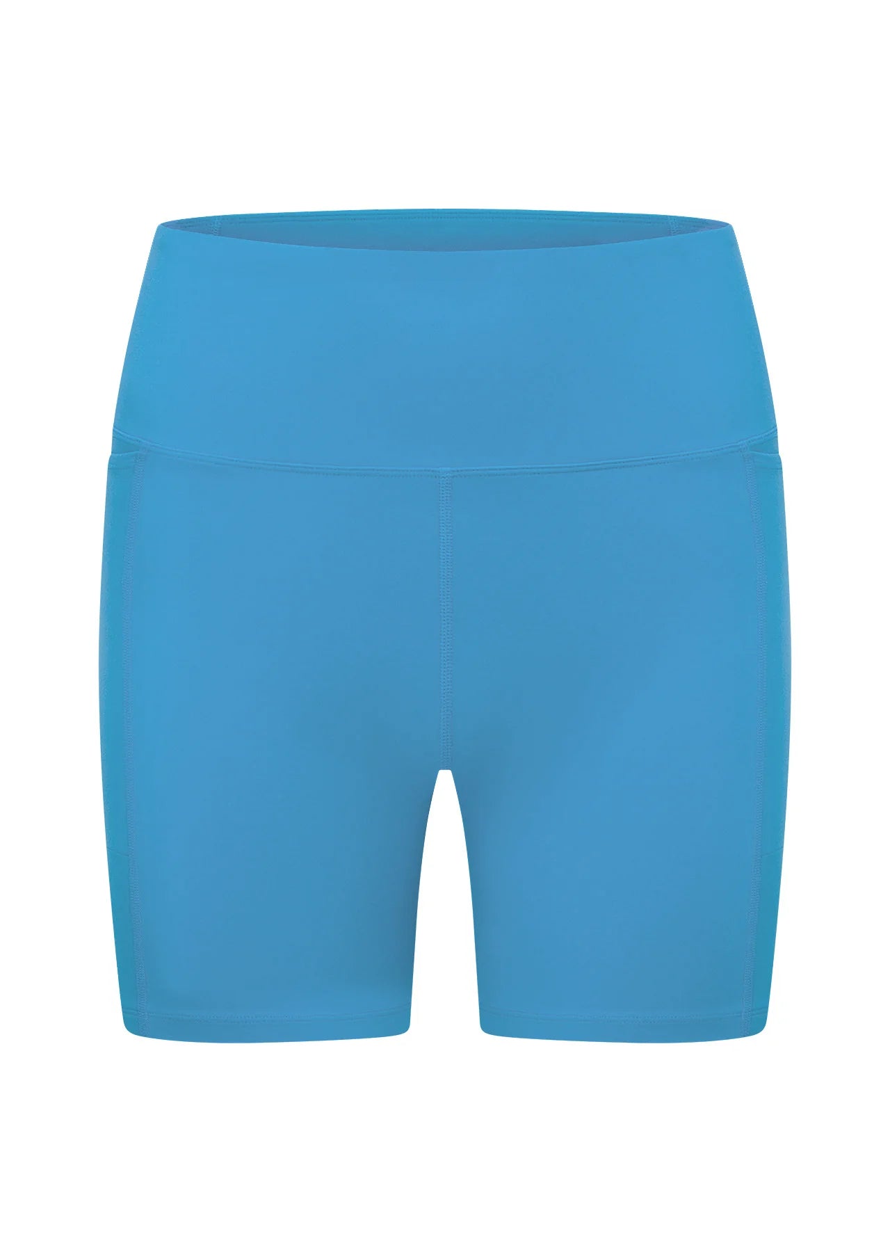 Amy Phone Pocket Tech Bike Shorts