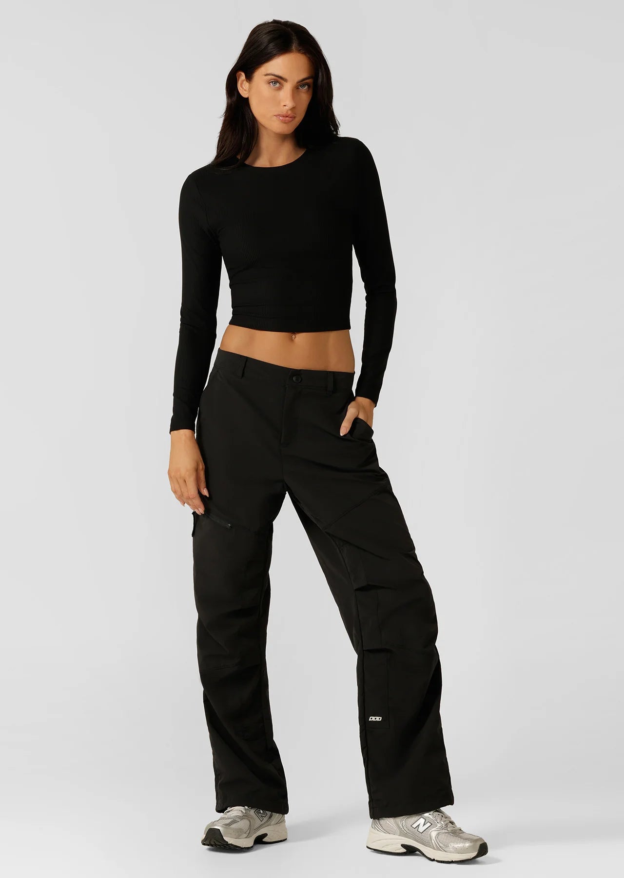 Irresistible Long Sleeve Bra Combo