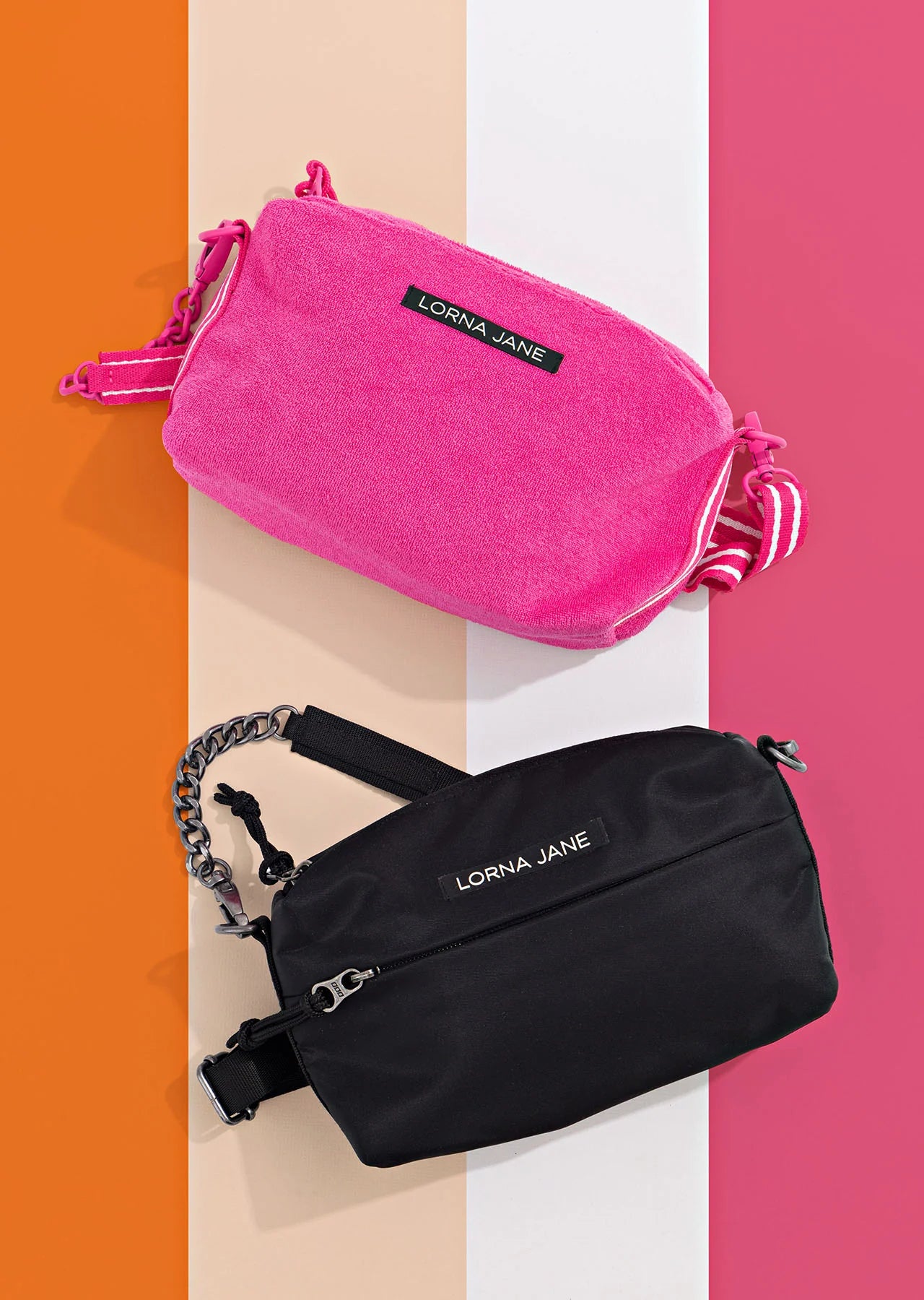 Terry Crossbody Bag