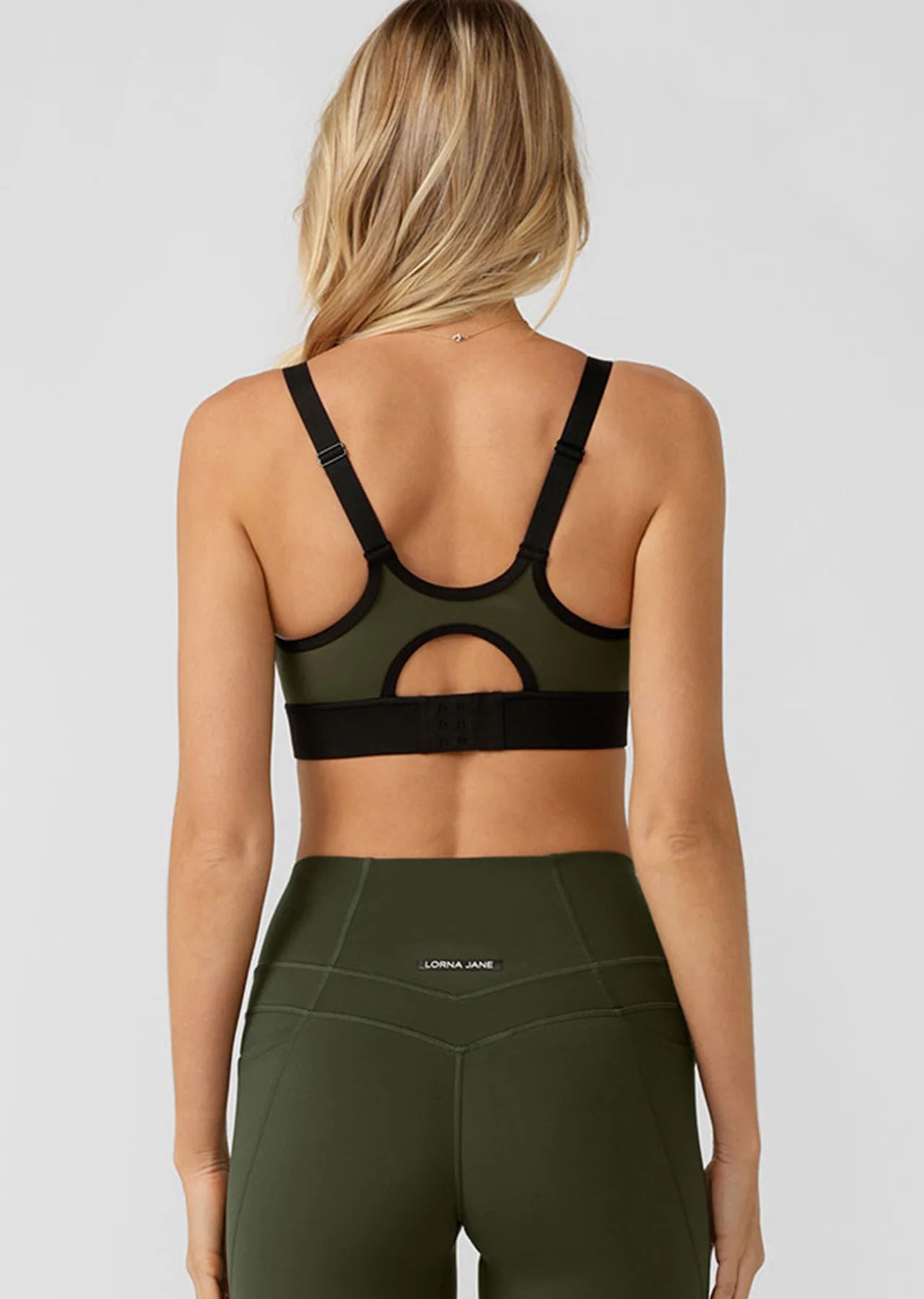 Undefeated Sports Bra