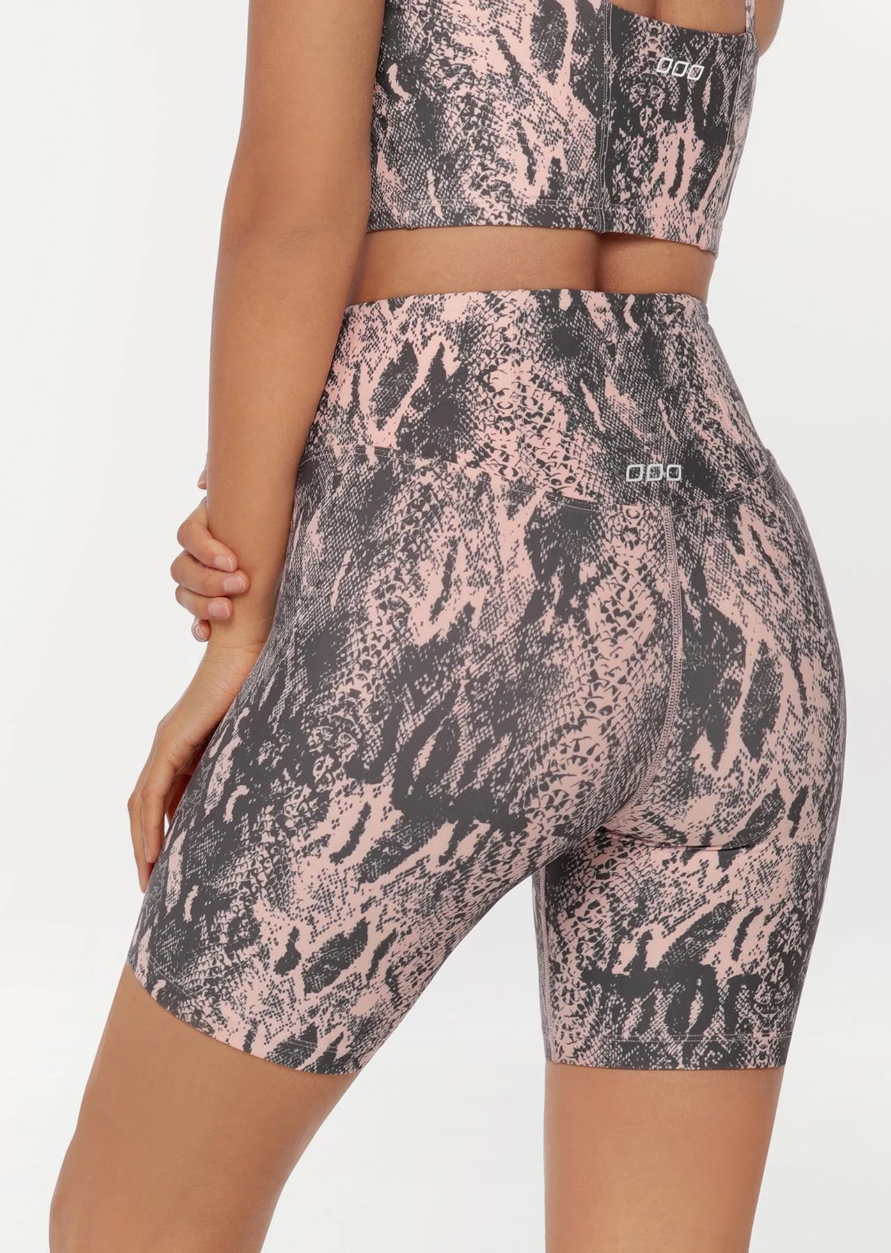 Venom Bike Shorts
