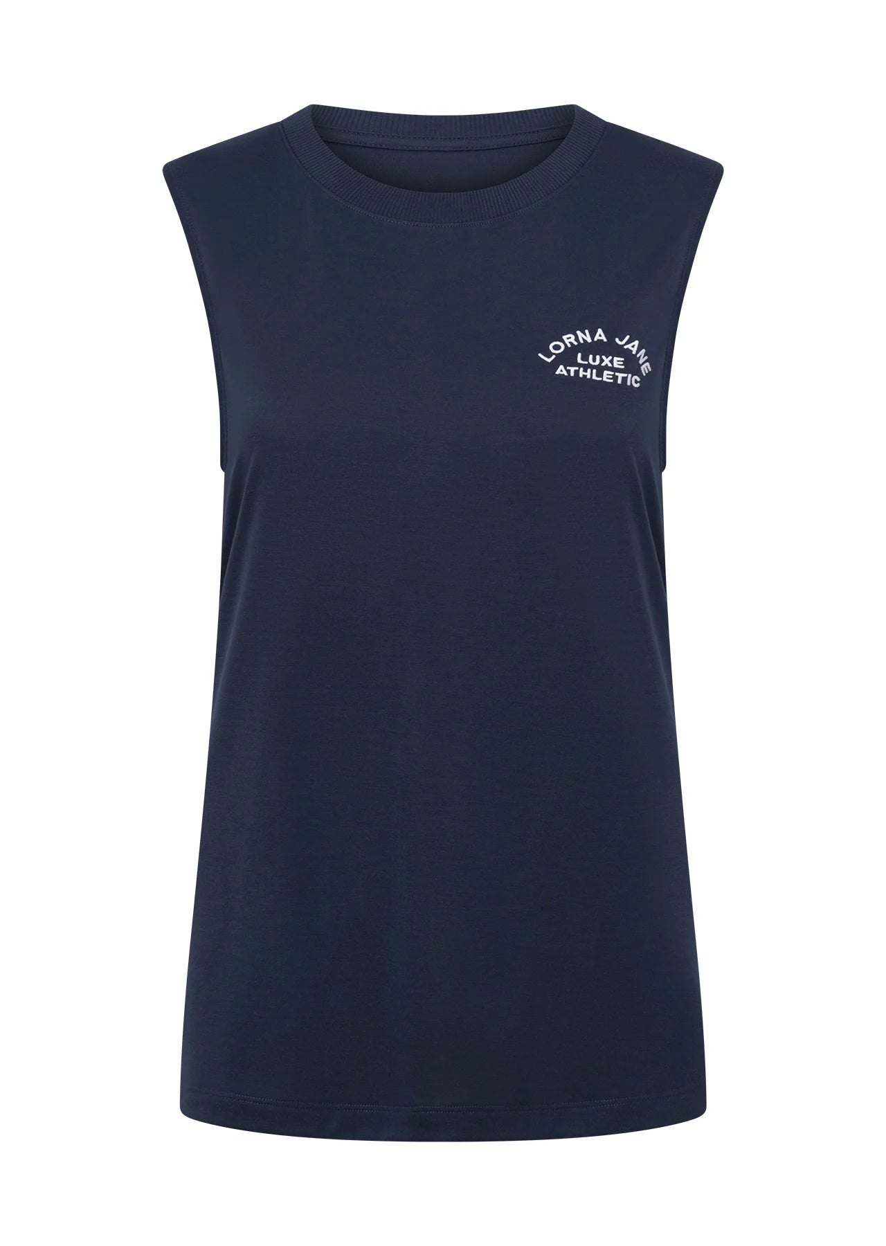 Lotus Muscle Tank