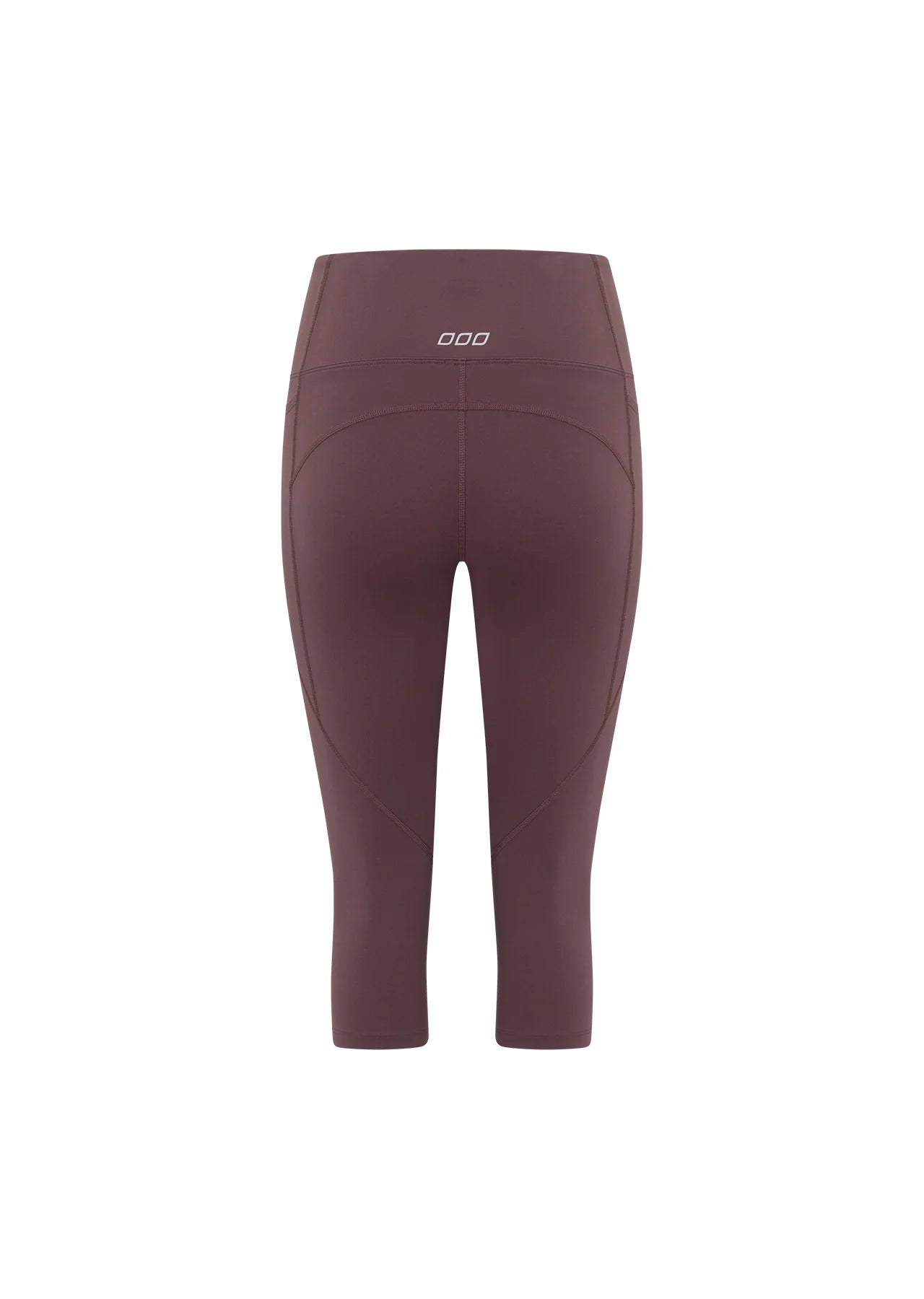Amy No Ride Phone Pocket 3/4 Leggings