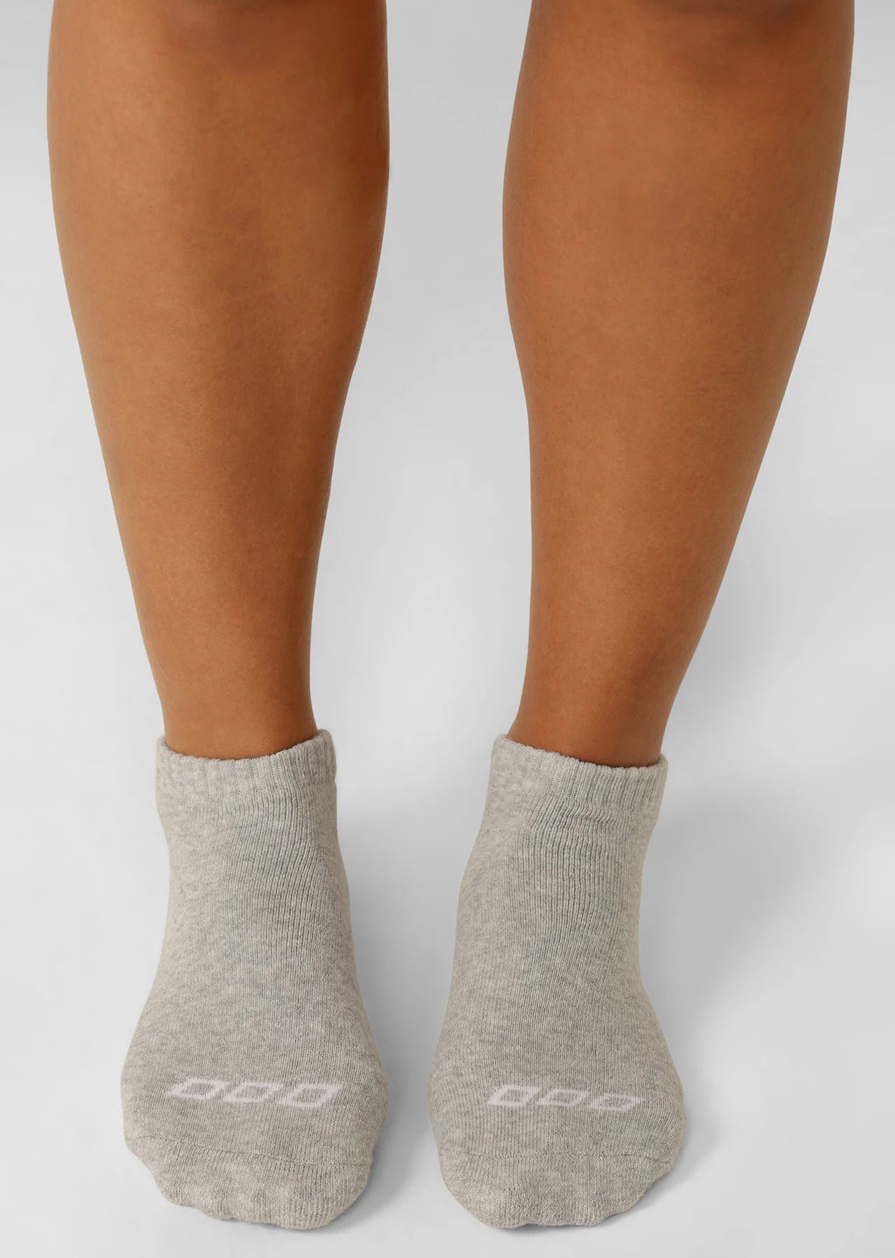 2PK Icon Pilates Grip Socks