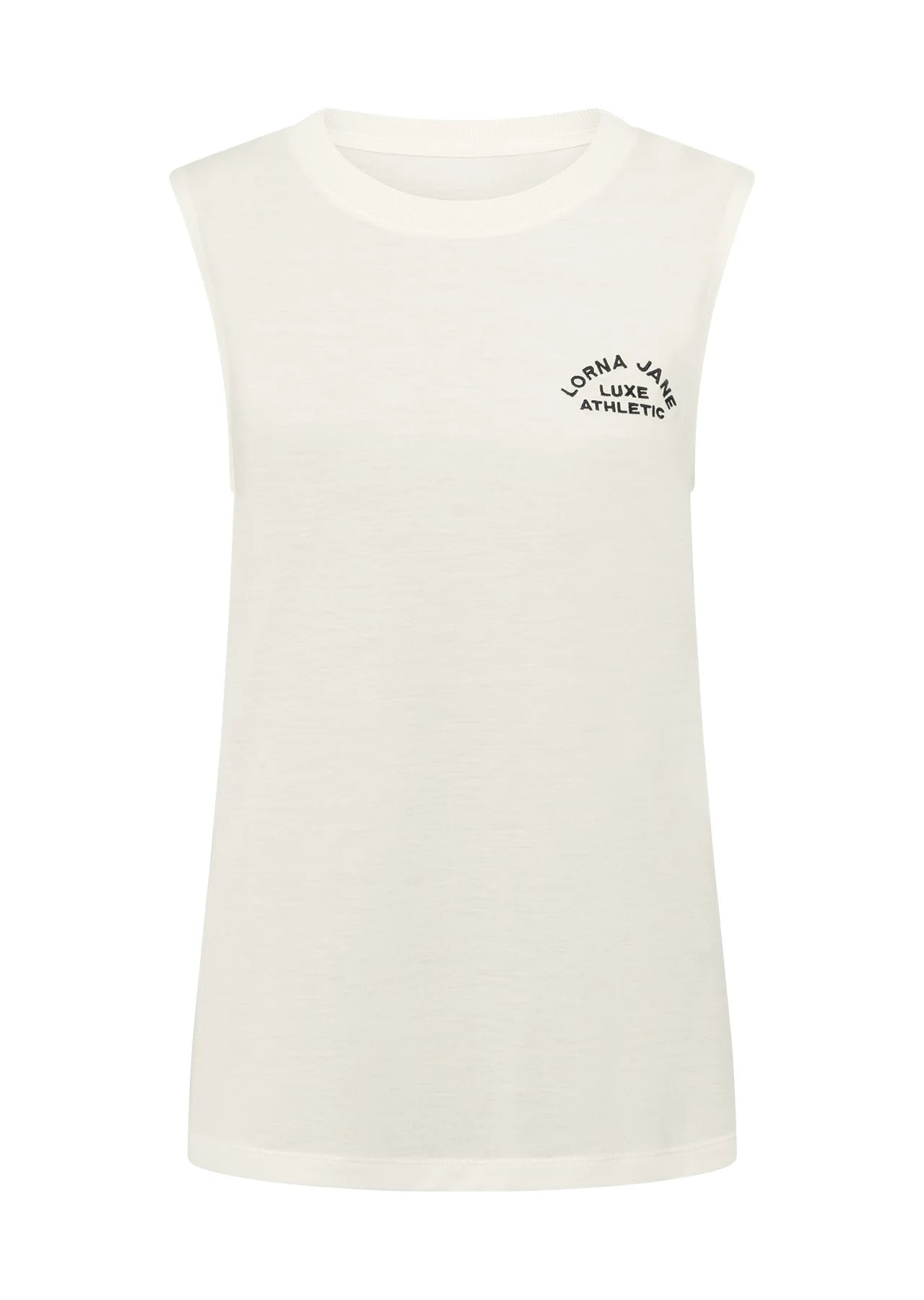 Lotus Muscle Tank