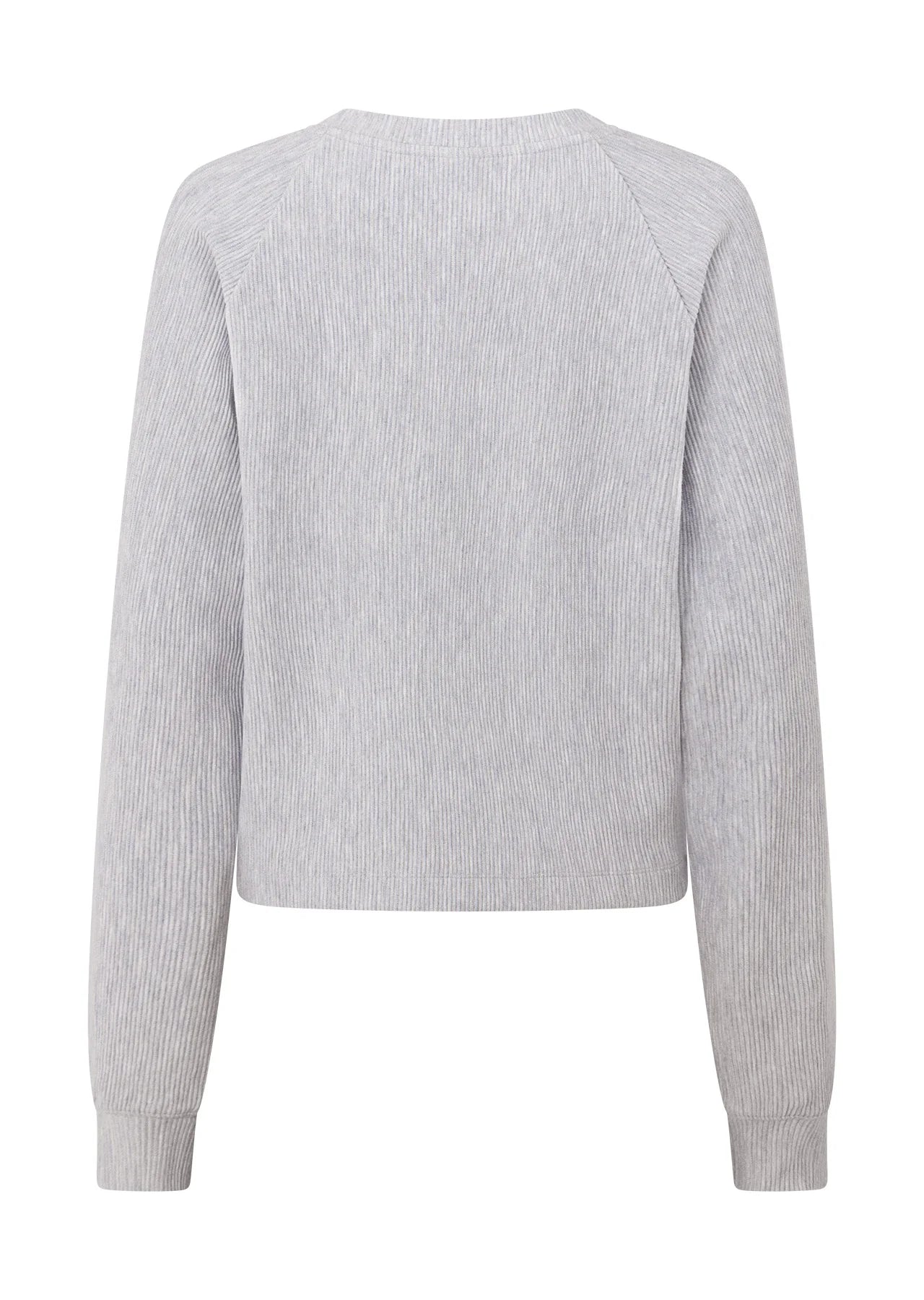 Retreat Rib Long Sleeve Top