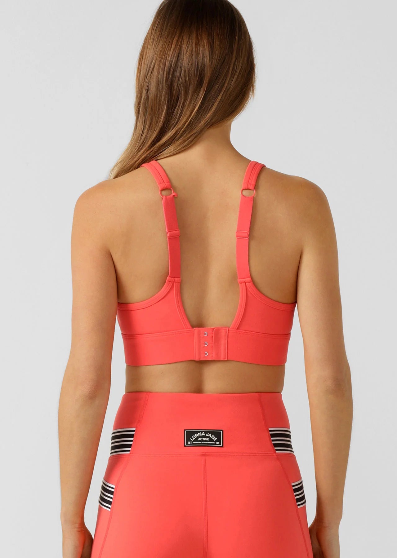 Amy Maximum Support Sports Bra