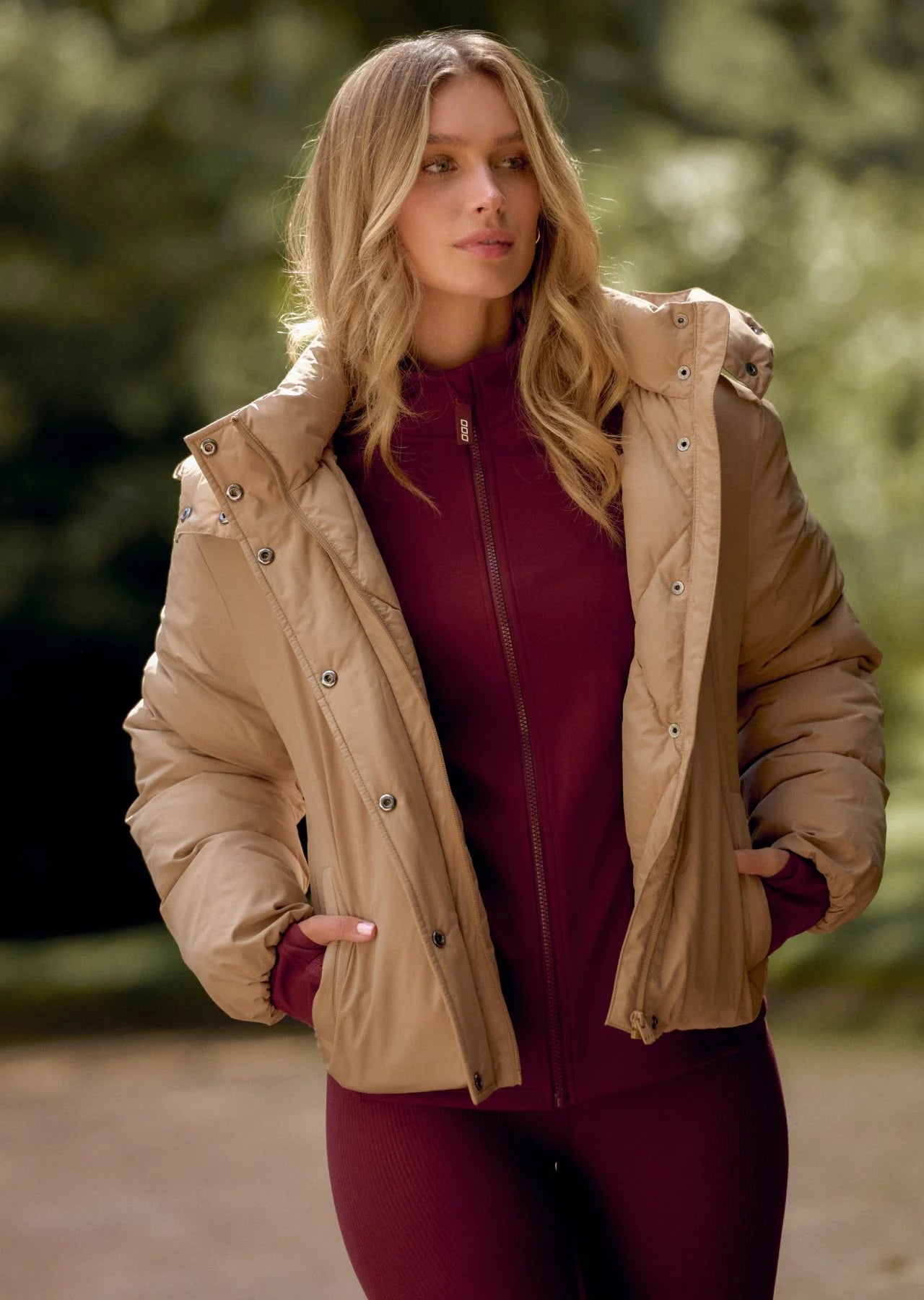 Winter Warmth Puffer Jacket