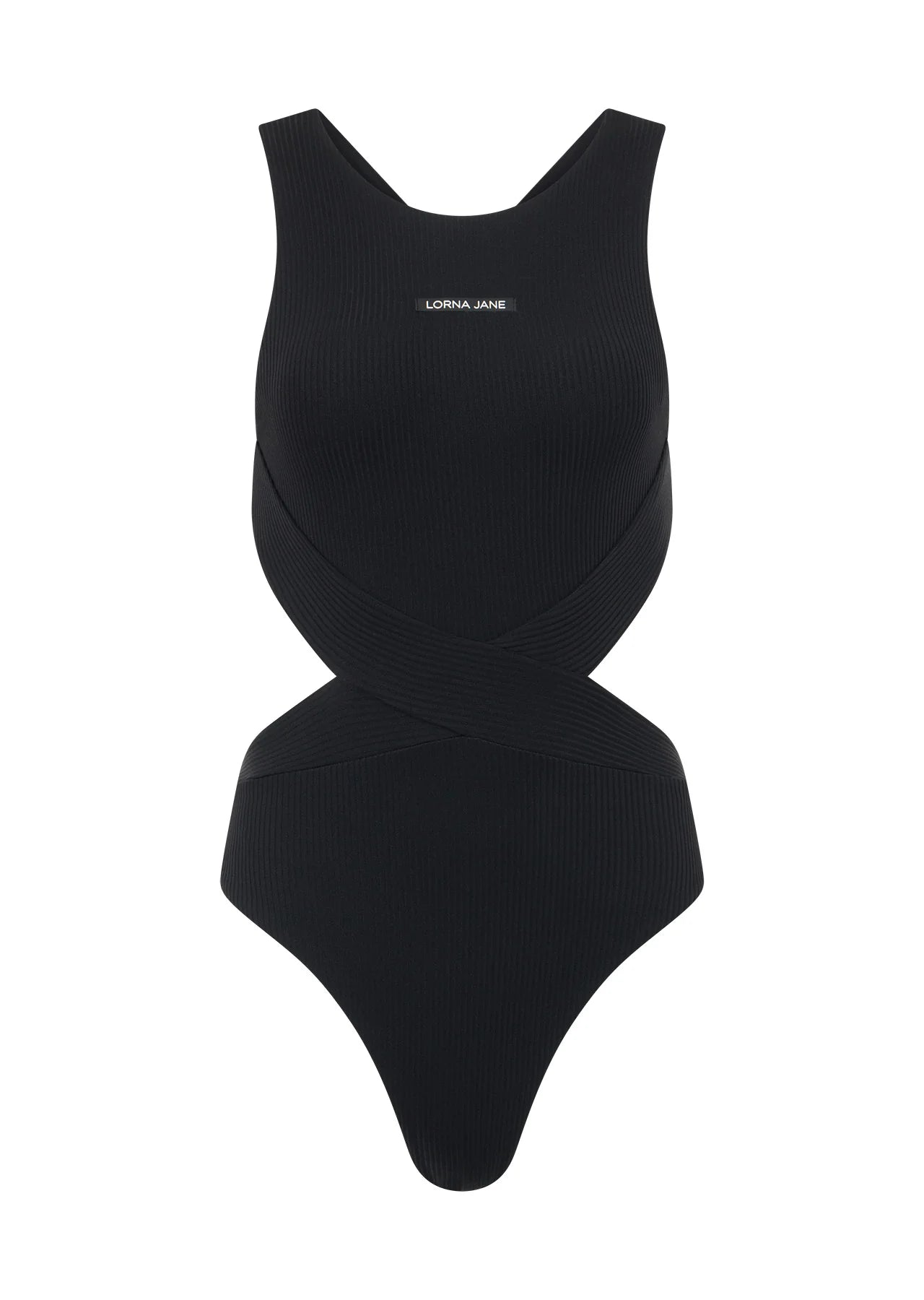 Elevate Active Rib Bodysuit