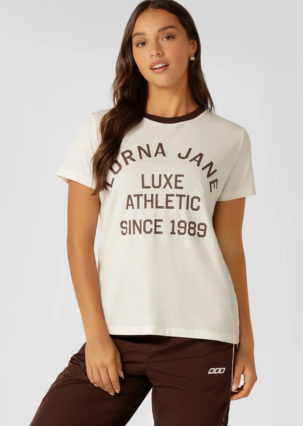 Lotus Heritage Ringer T-Shirt