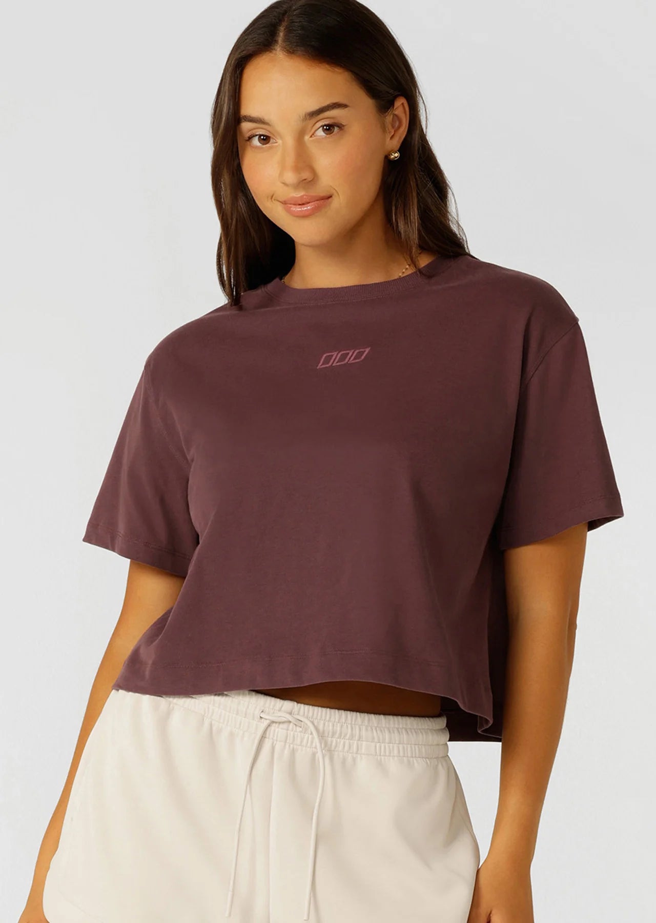 Go-To Classic Crop T-shirt