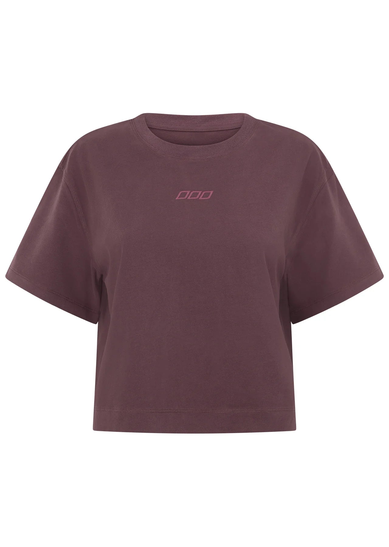 Go-To Classic Crop T-shirt