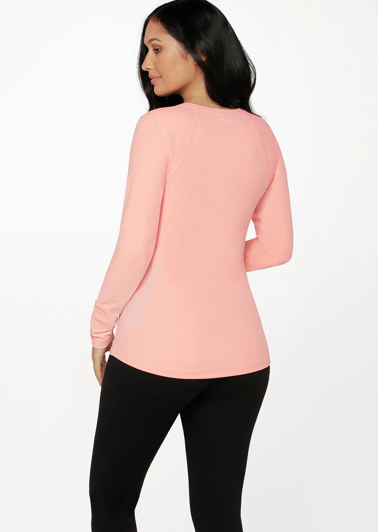 LJ Active Feeding Long Sleeve Top