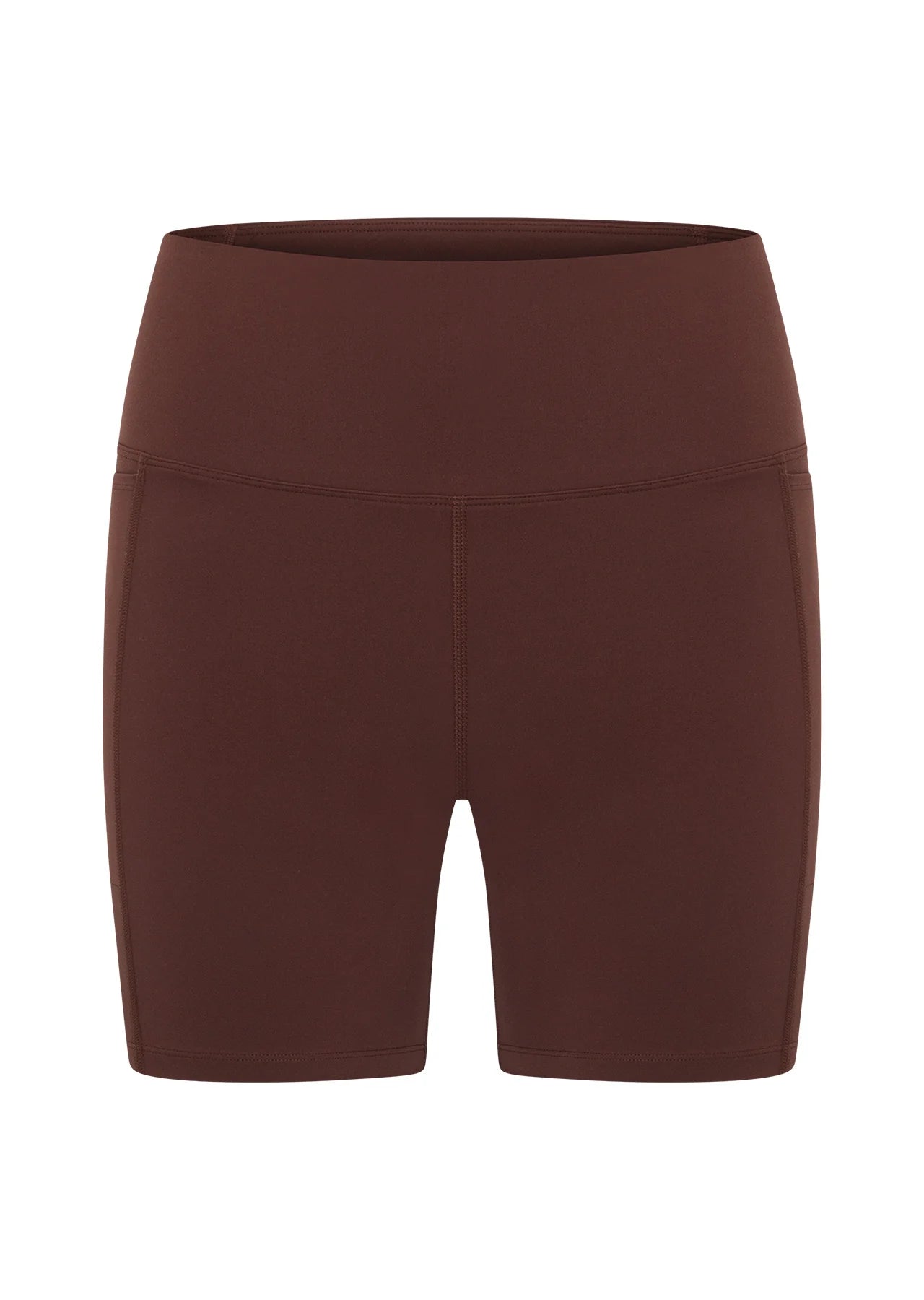 Amy Phone Pocket Tech Bike Shorts