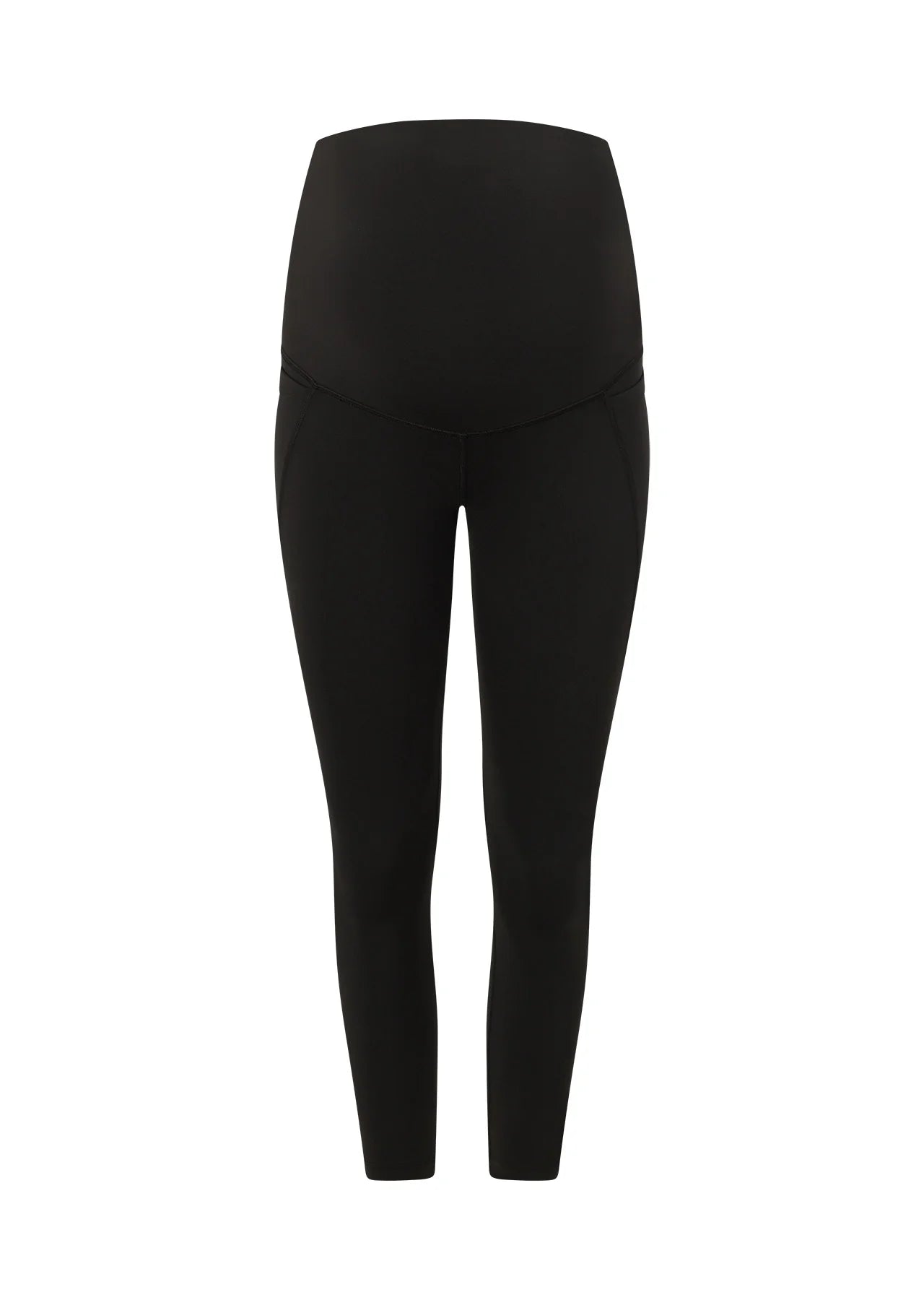 LJ Maternity Phone Pocket Ankle Biter Leggings
