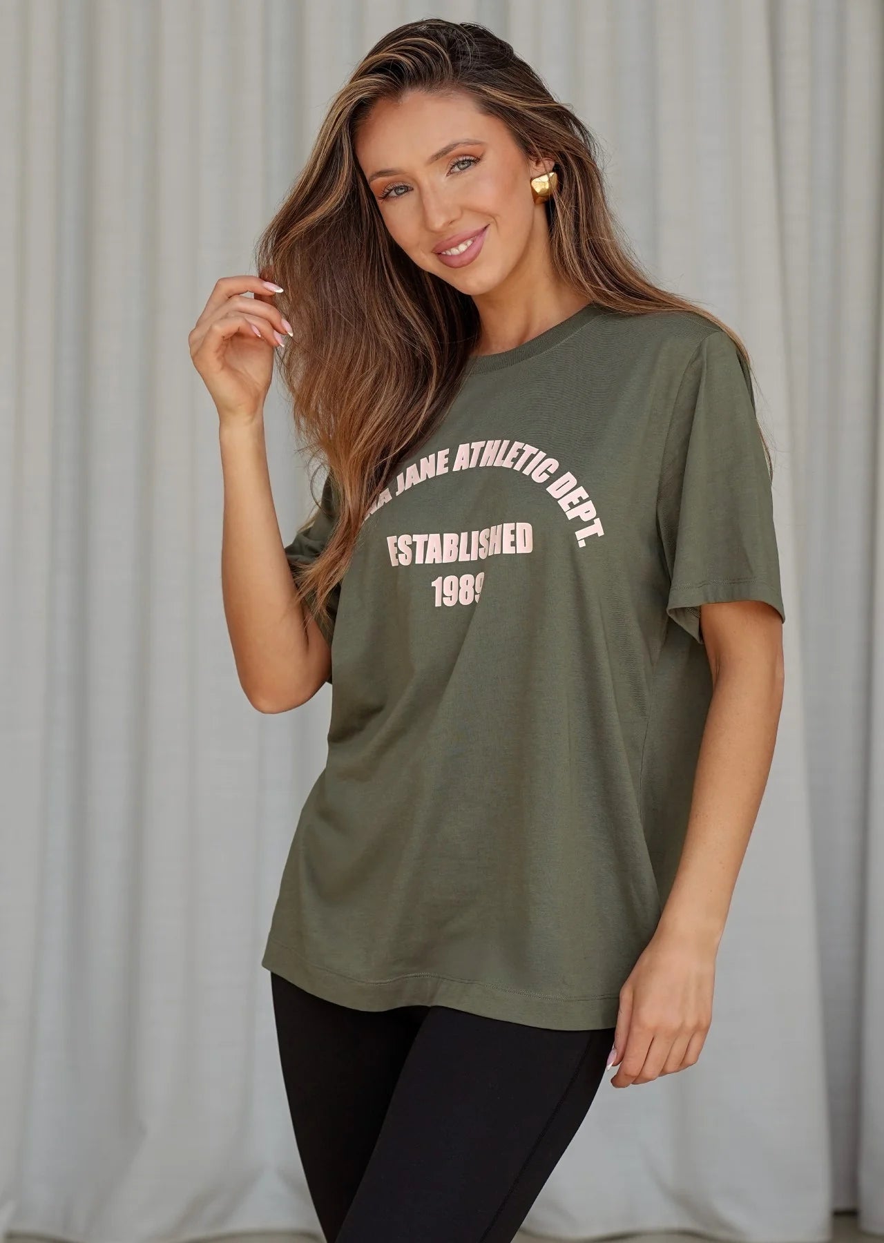 Vital Relaxed T-shirt