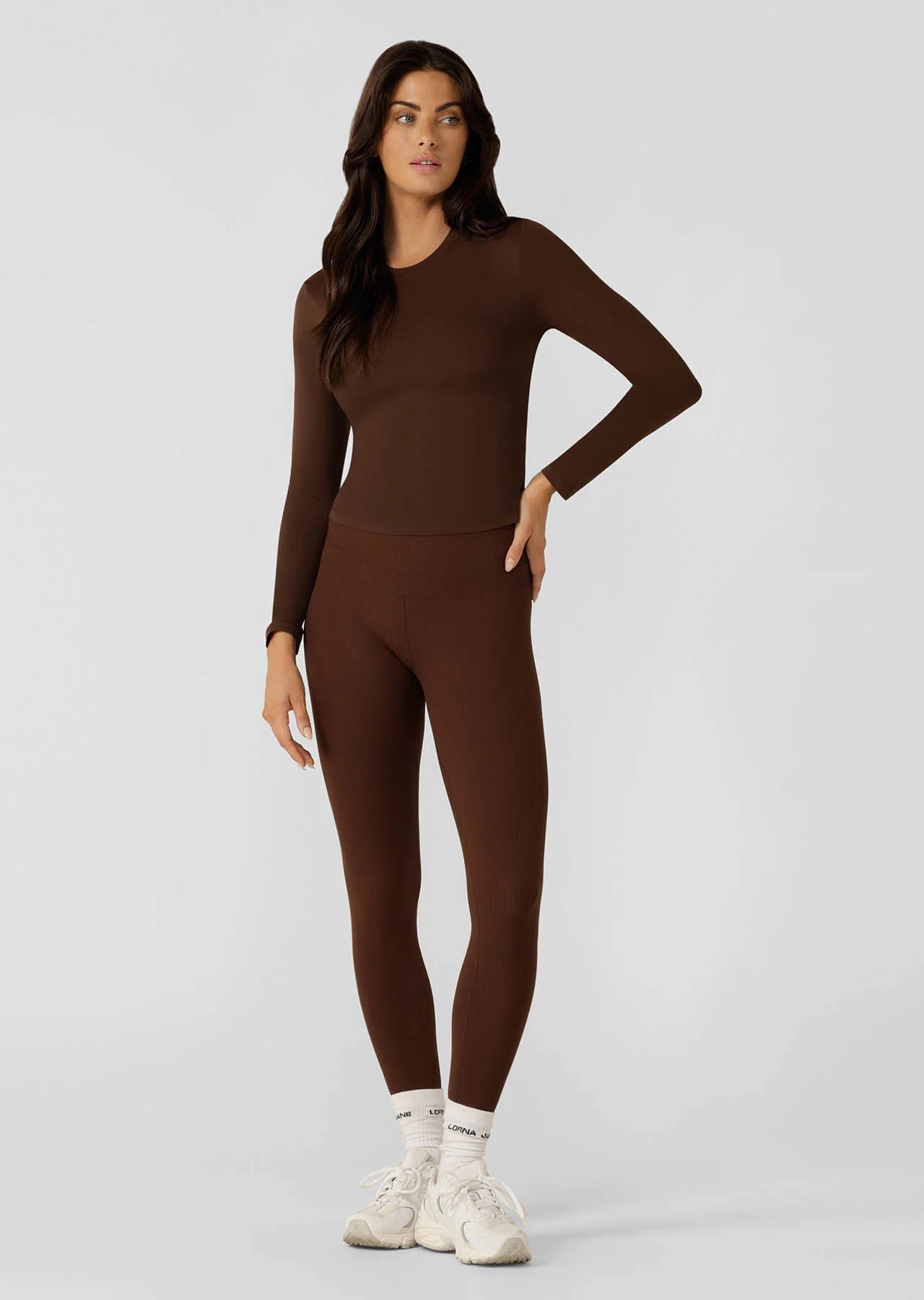 Ultimate Comfort Long Sleeve Top