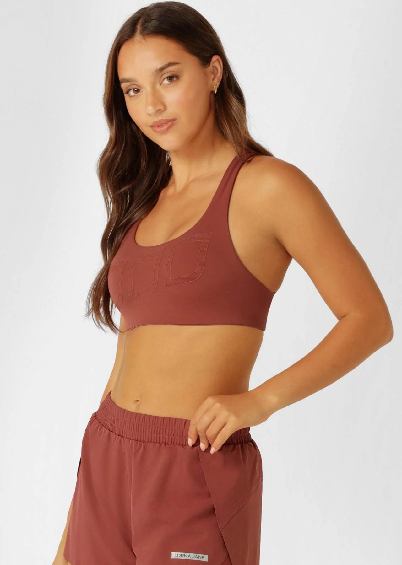 Sculpt Max Support Sports Bra