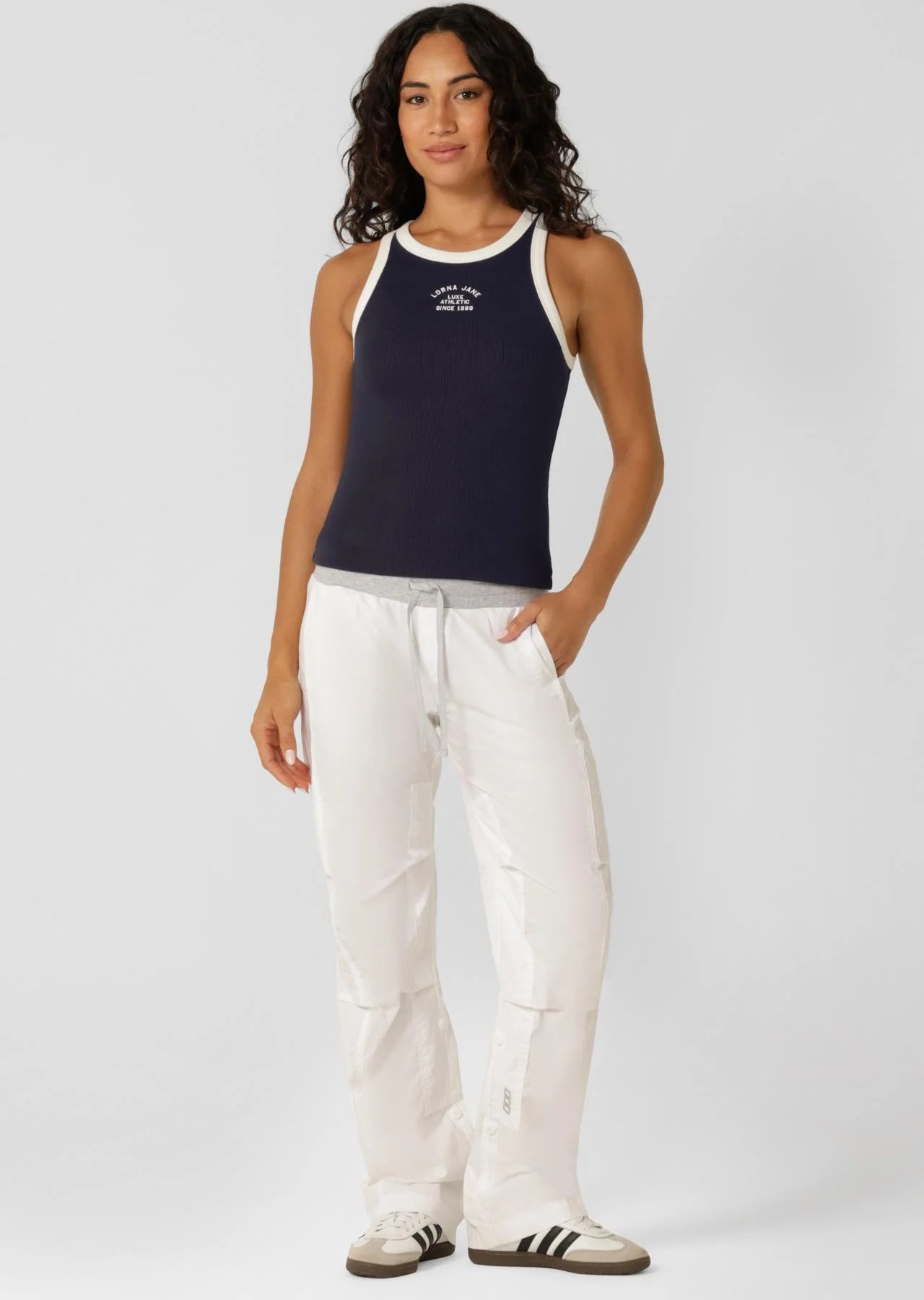 Heritage Rib Ringer Tank