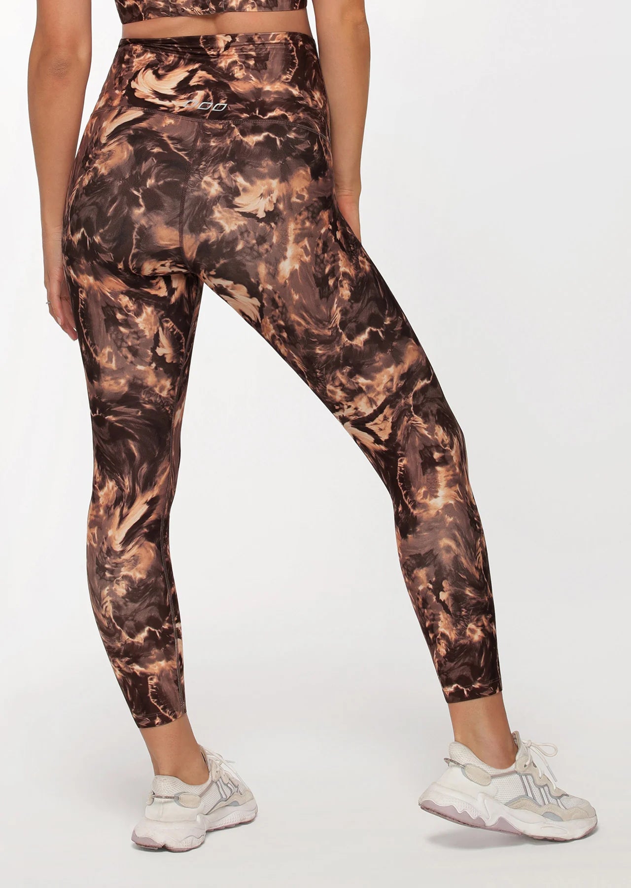 LJ Maternity Printed Ankle Biter Leggings