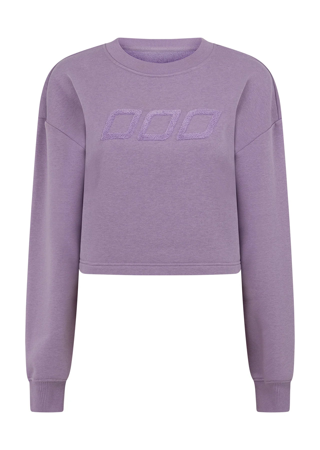 Classic Cropped Sweat