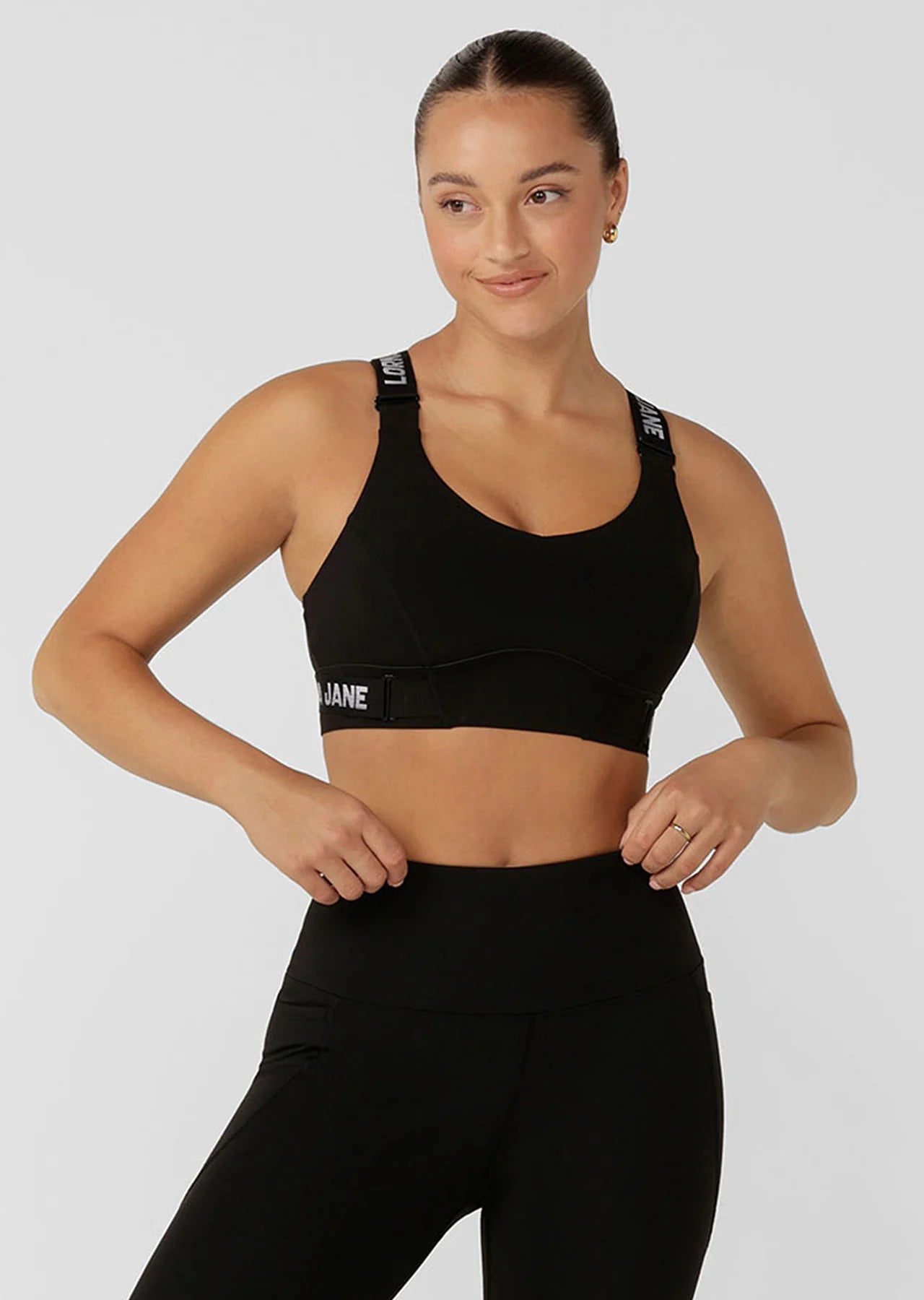 Easy Adjust Sports Bra