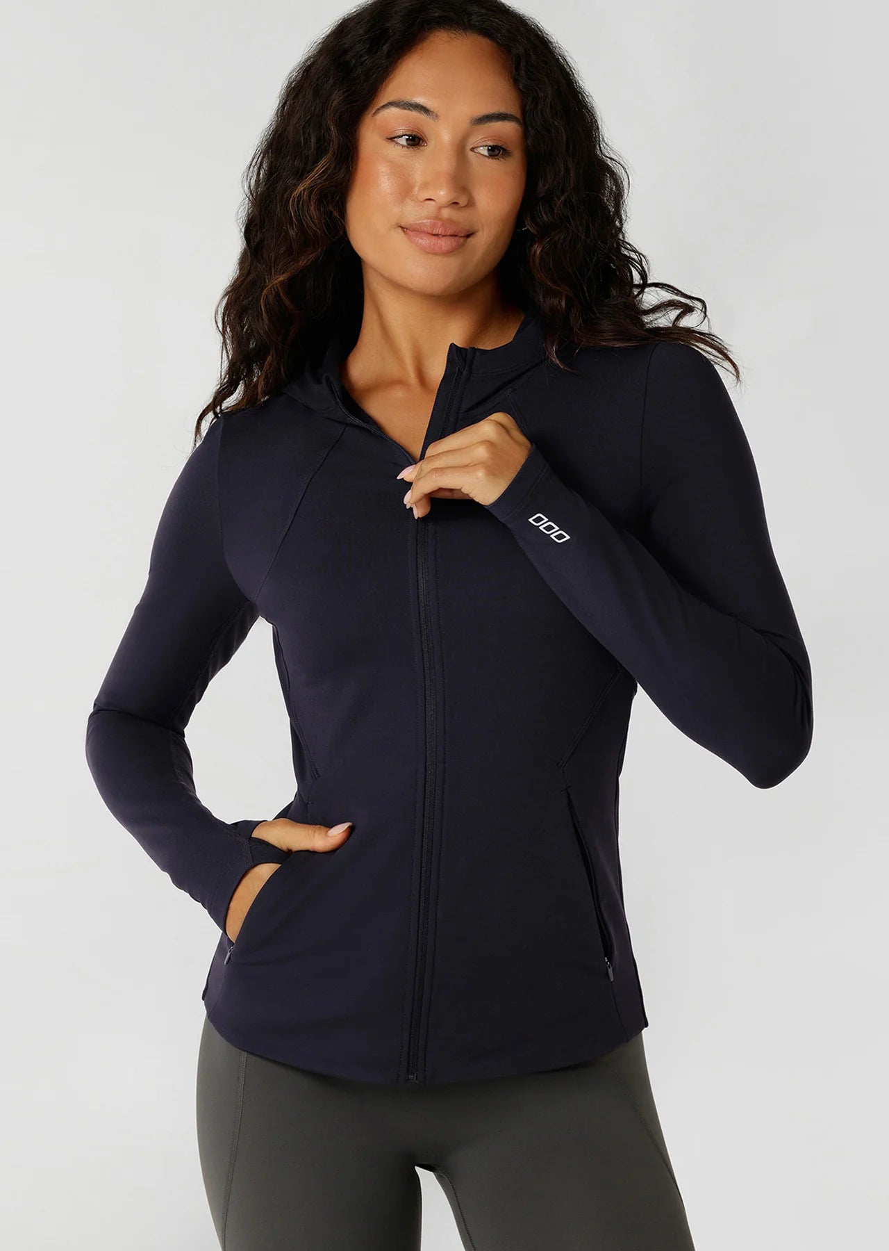Amy Ultimate Thermal Hooded Jacket