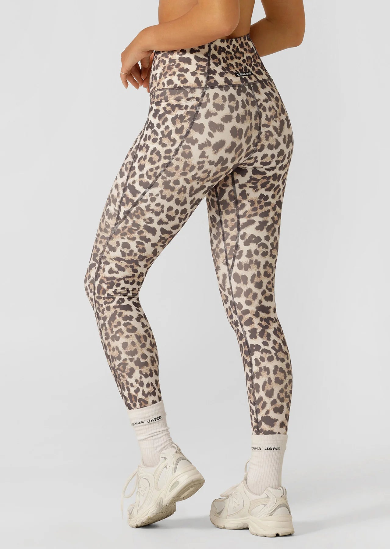 Wildcat Hi-Fold No Ride Ankle Biter Leggings