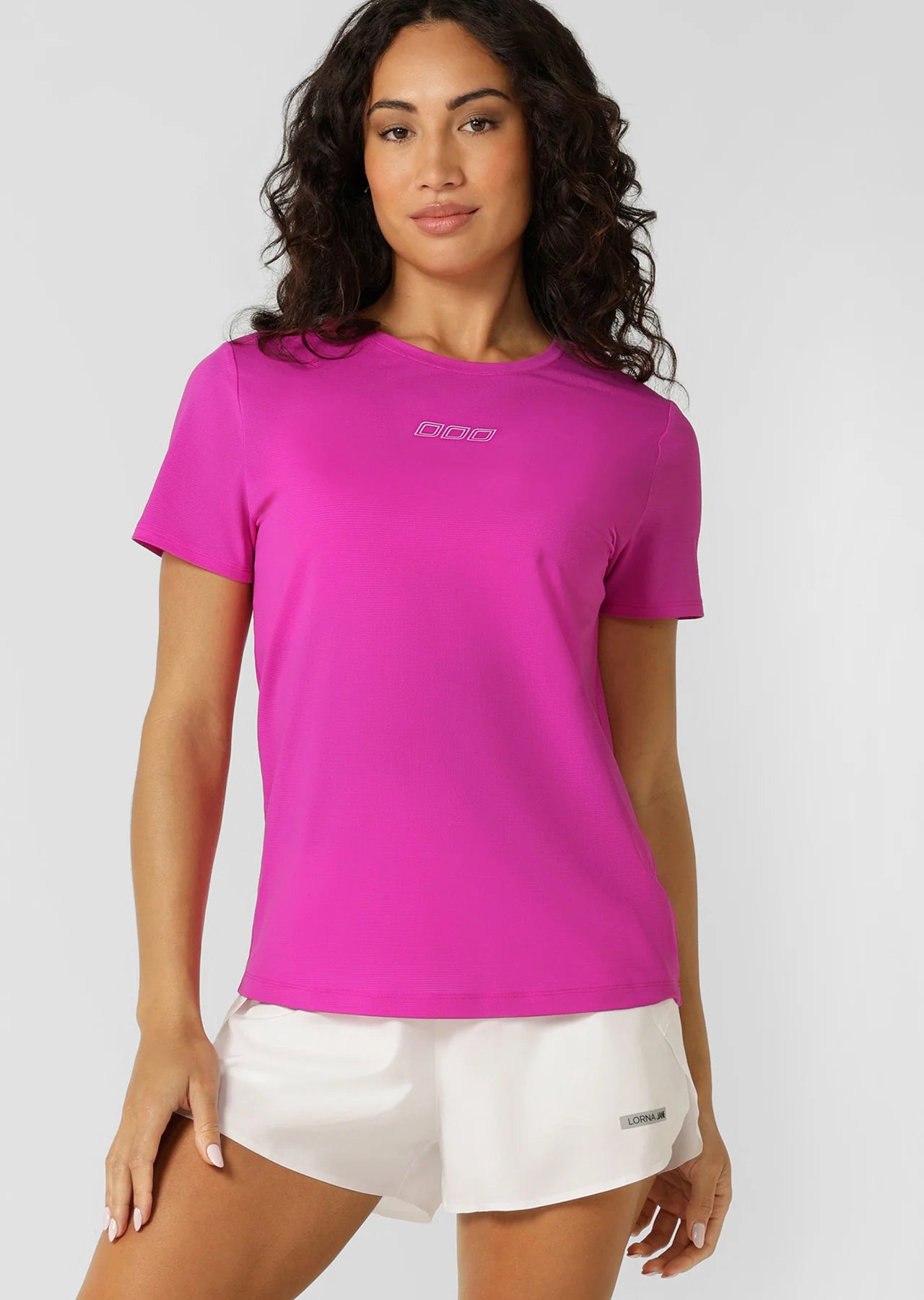 Never Give Up Active T-Shirt