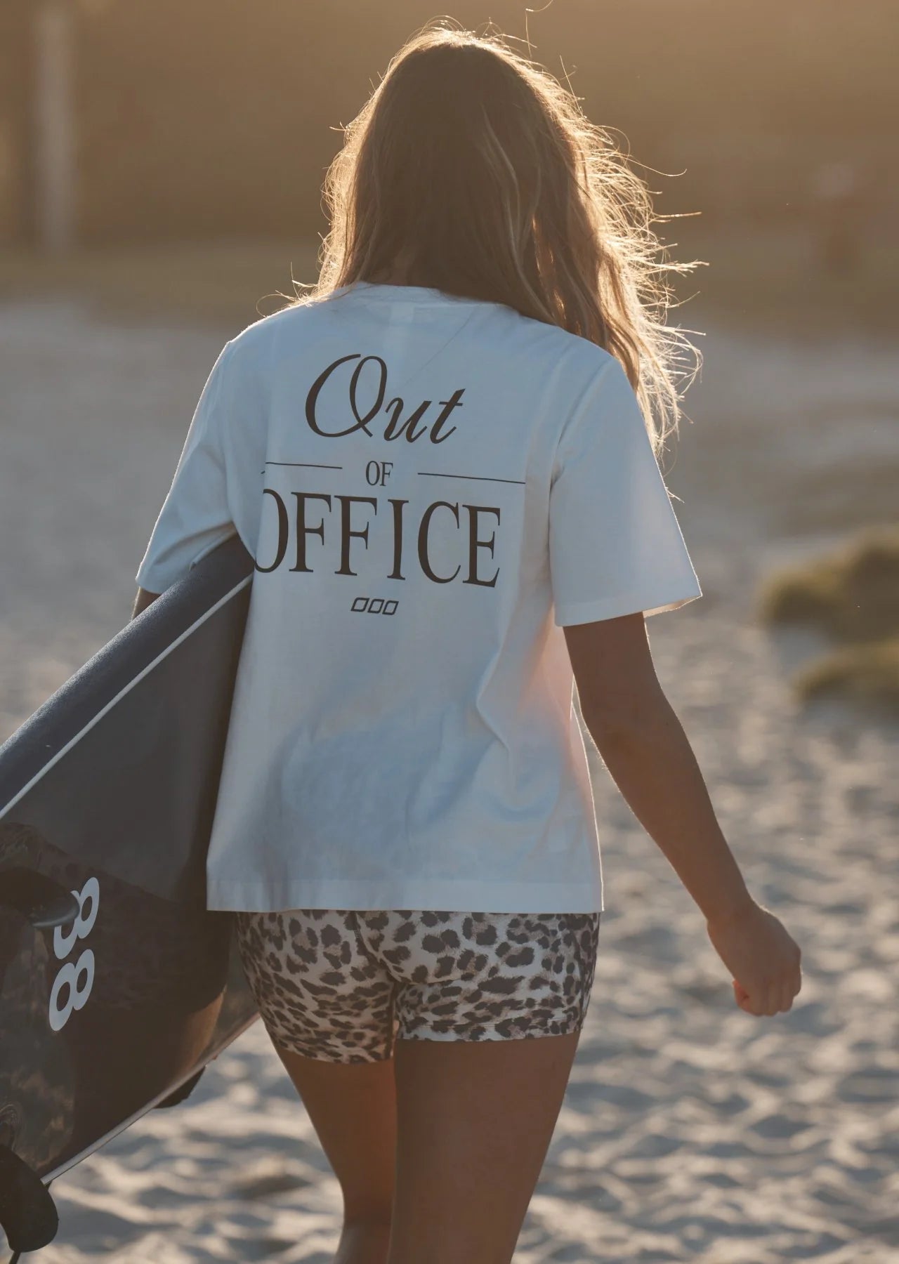 Out Of Office Relaxed T-shirt