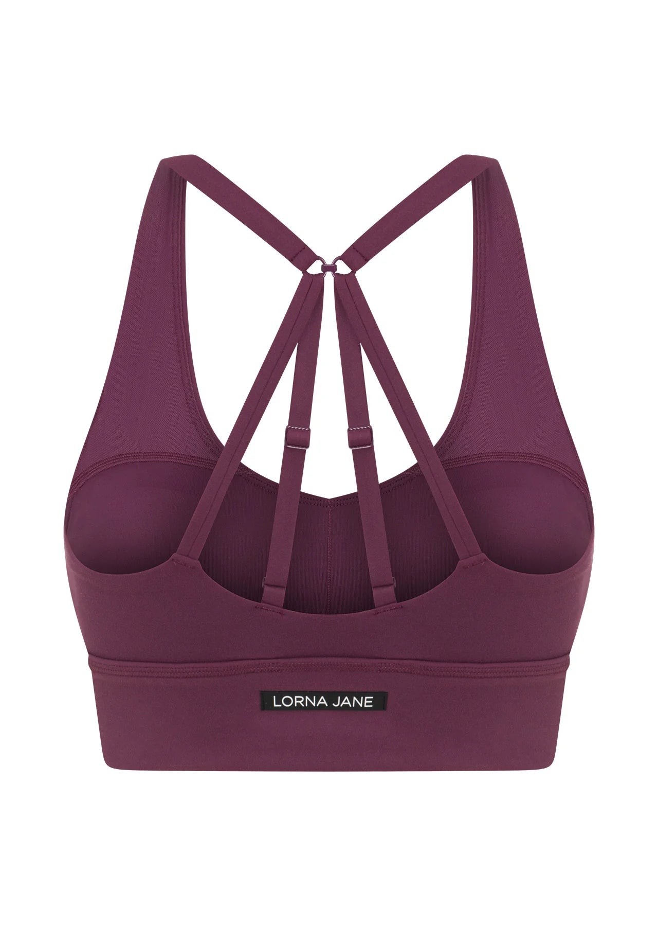 Off Duty Longline Sports Bra