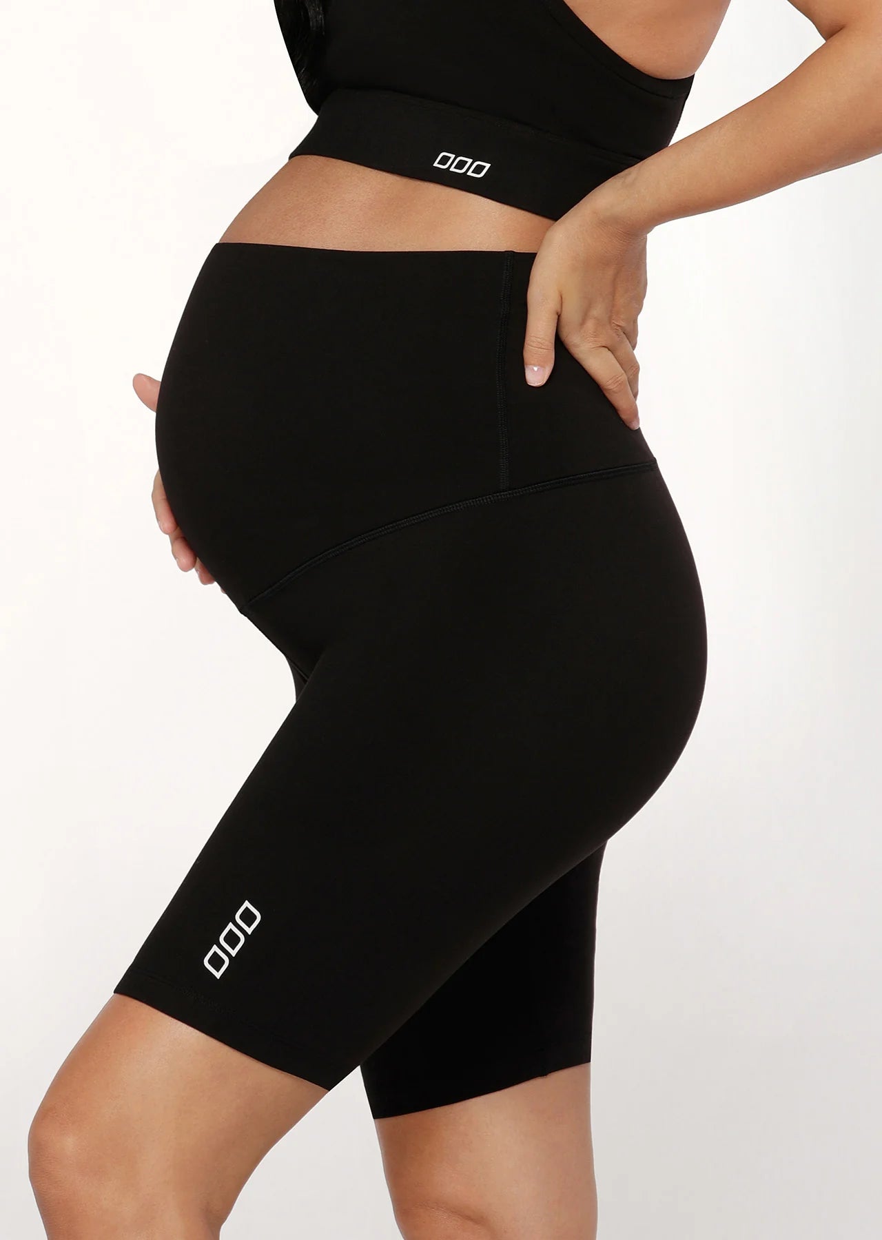 LJ Maternity Bike Shorts
