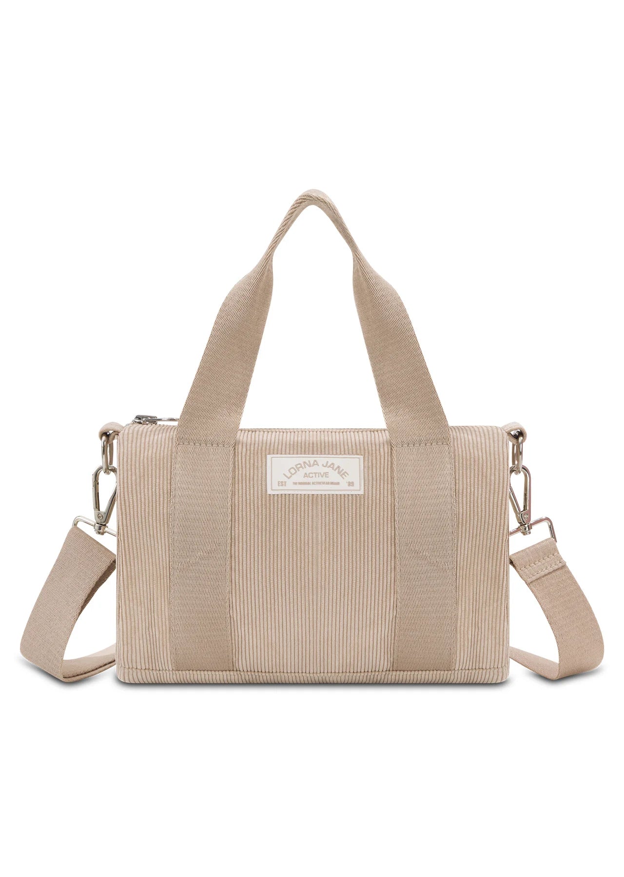 Limited Edition Lotus Mini Duffle Bag