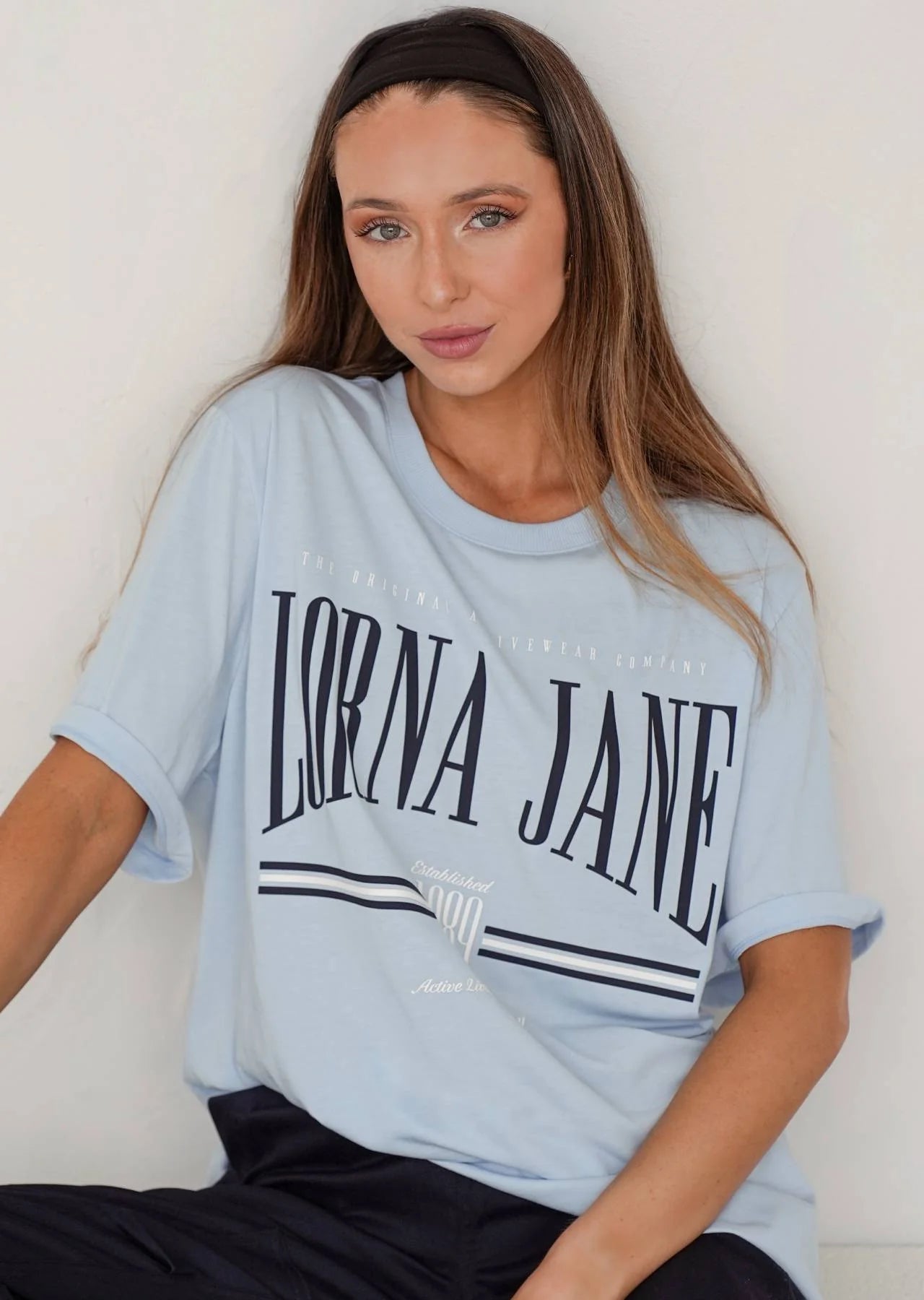 Topspin Relaxed T-Shirt