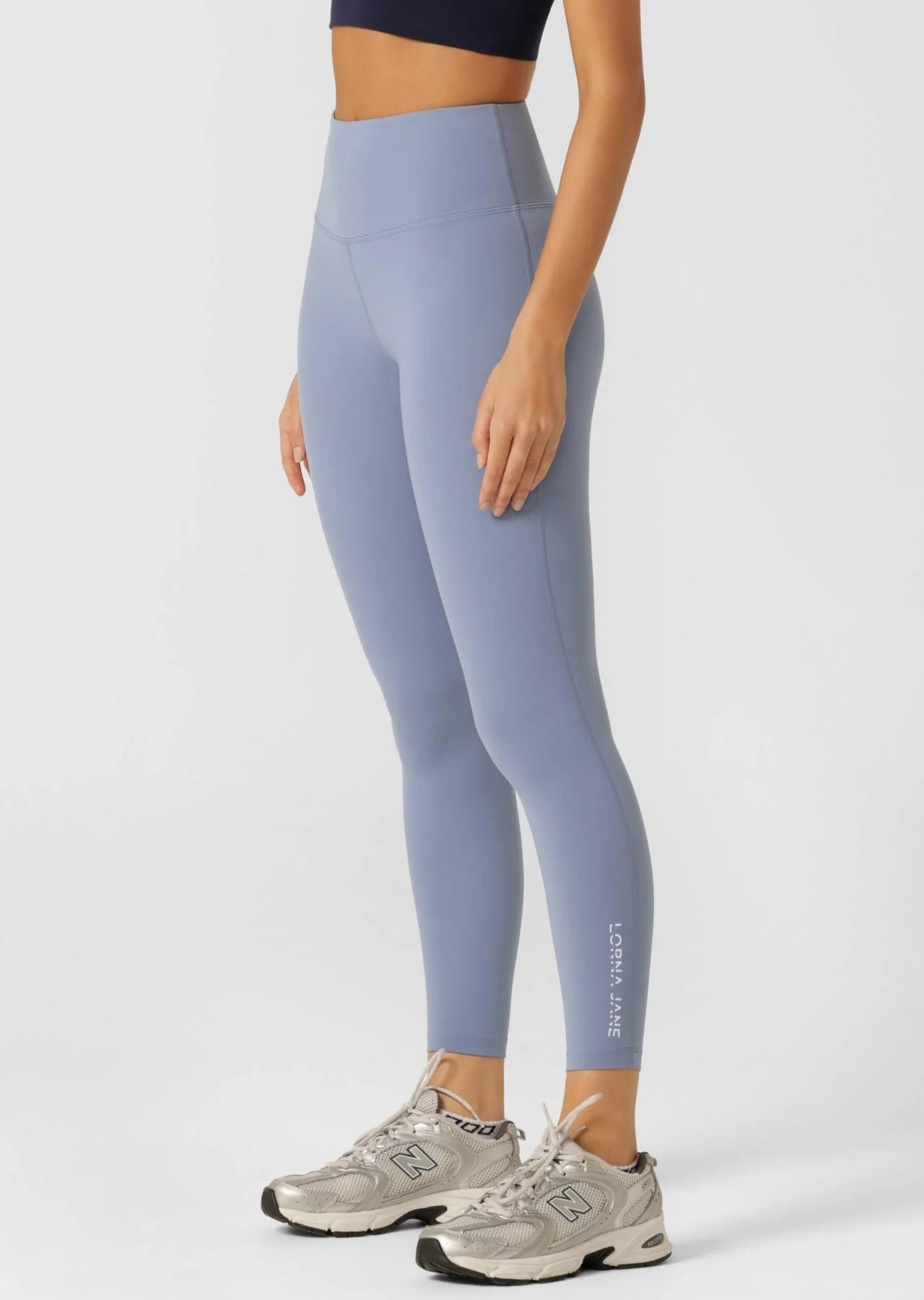 Lotus No Chafe Phone Pocket Full Length Leggings