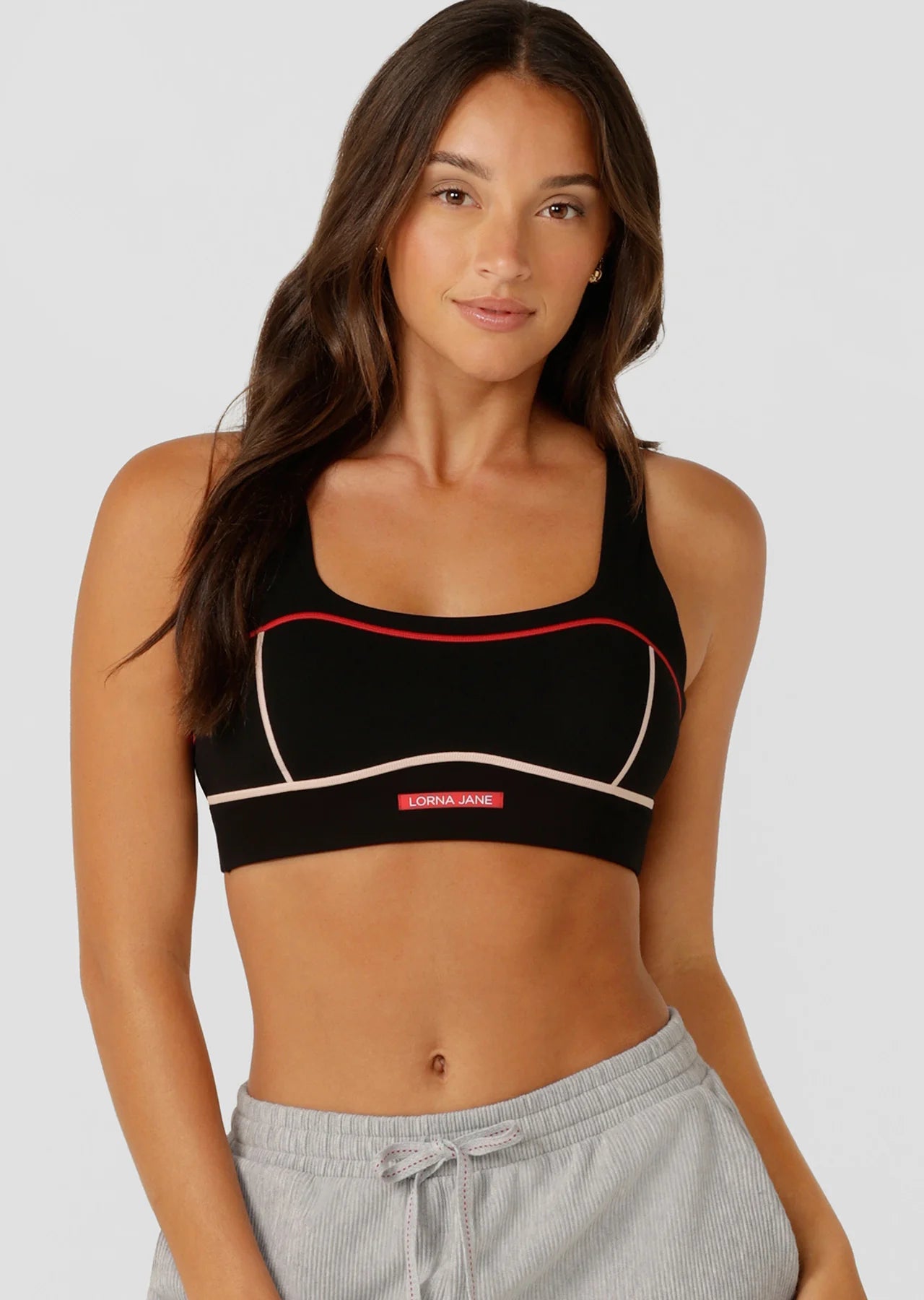 Circuit Breaker Max Support Sports Bra