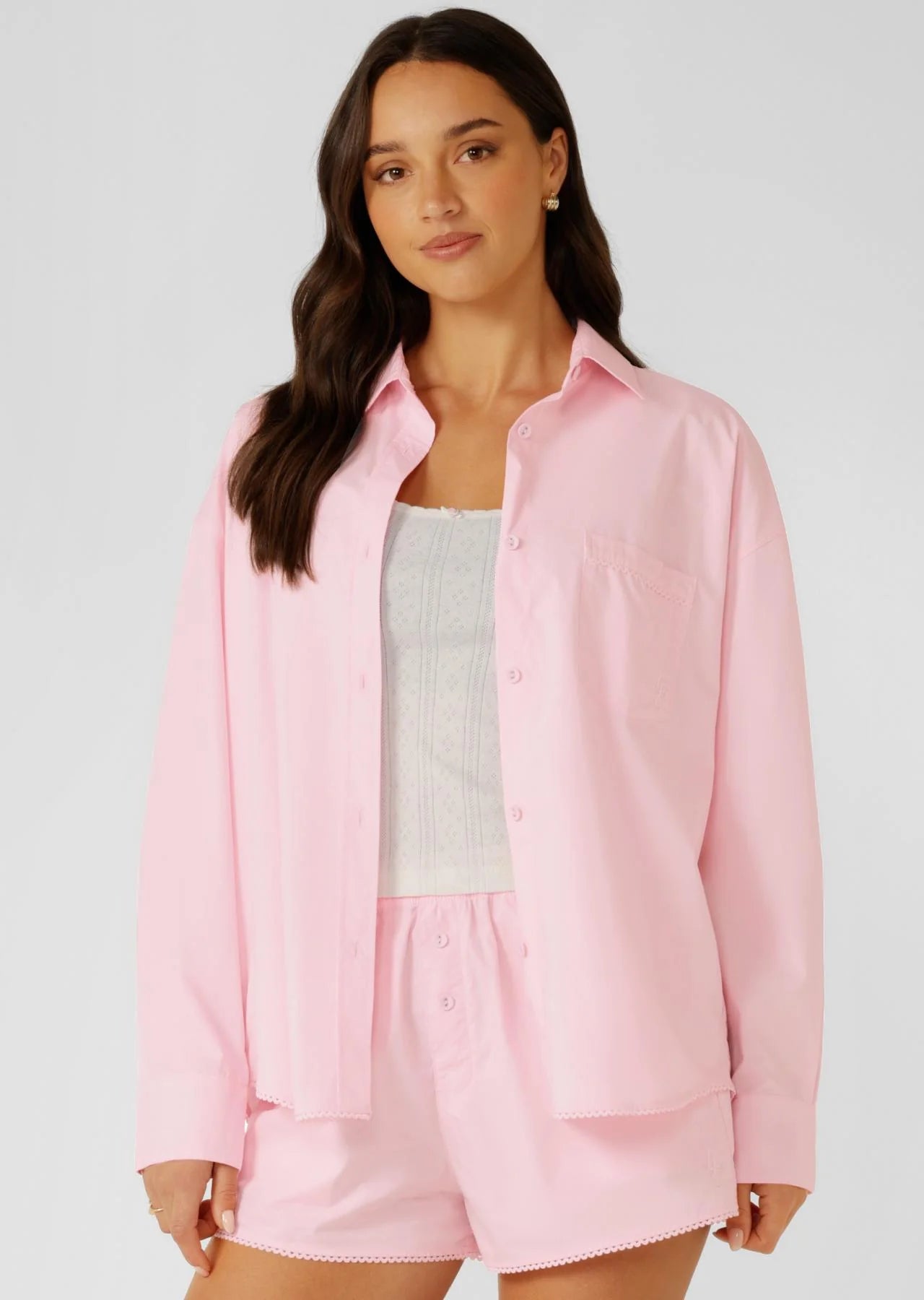 Sweet Escape Lounge Shirt