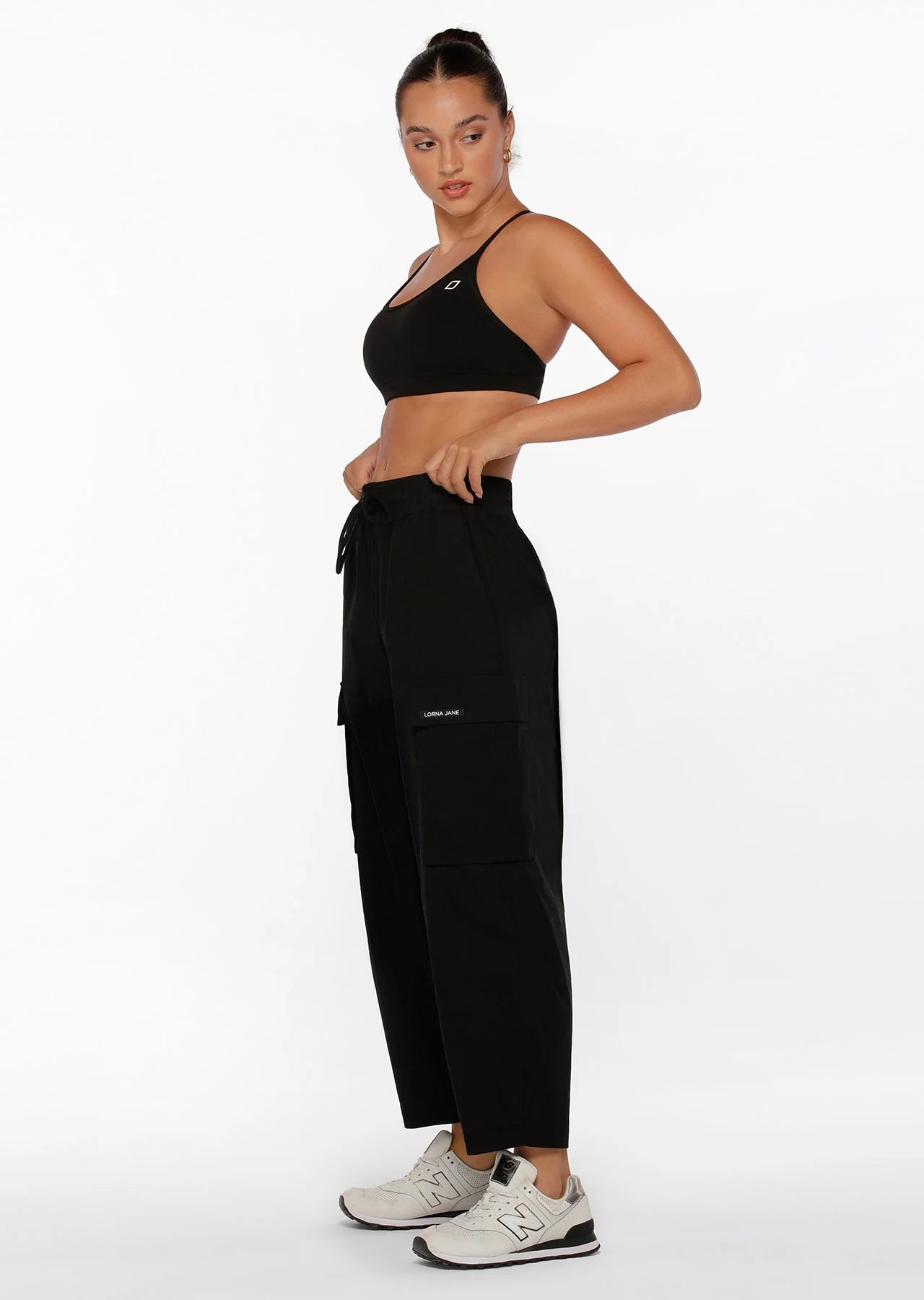 Utility Pocket Lounge Pants