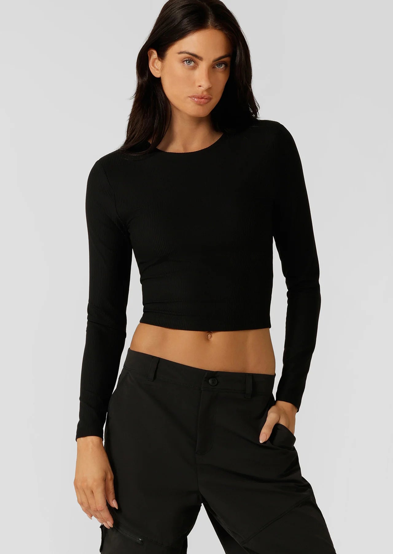 Irresistible Long Sleeve Bra Combo