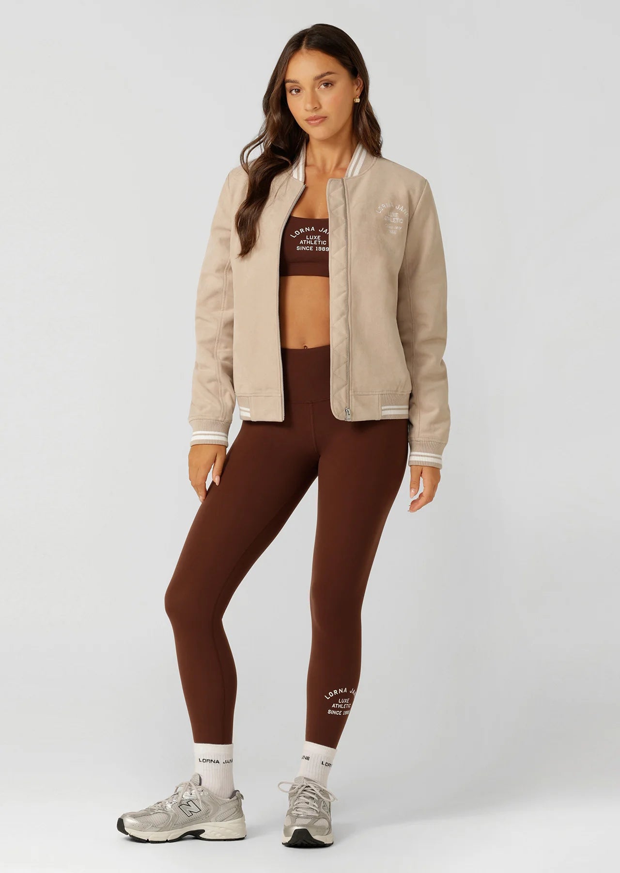 Heritage Bomber Jacket
