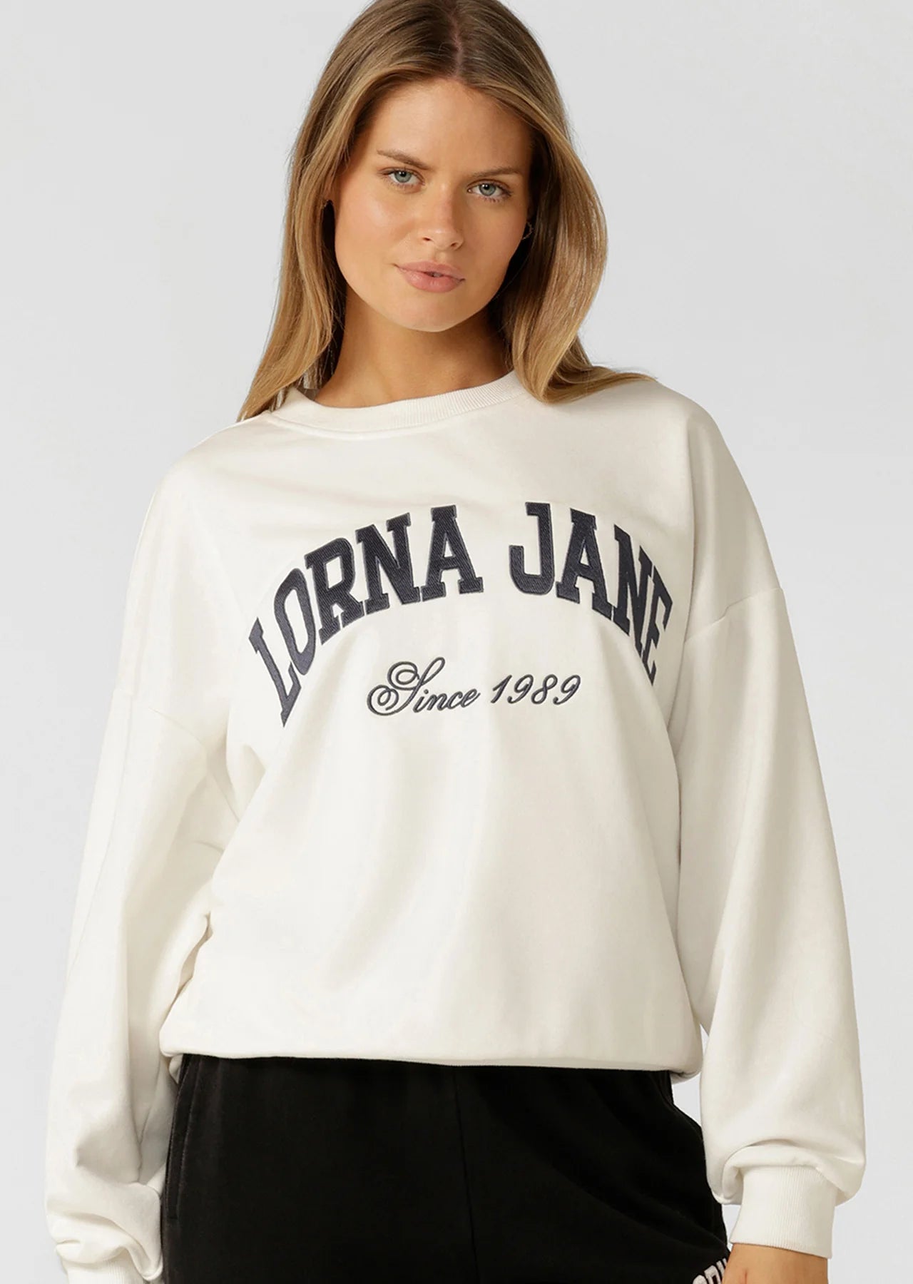 New Sport Sweatshirt